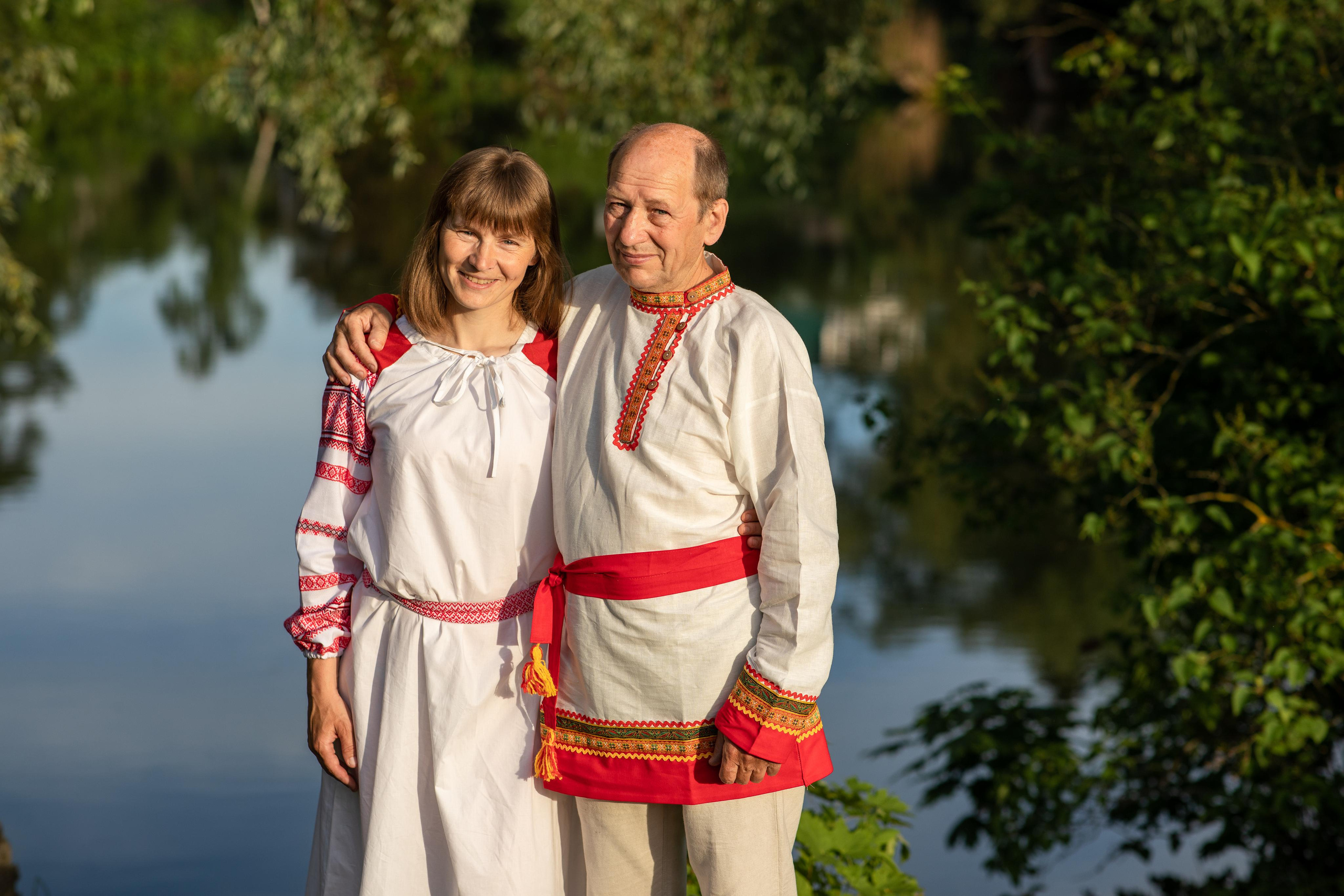 Татьяна с семьей. Женский семейный фотограф Тула Москва Захарова Анна