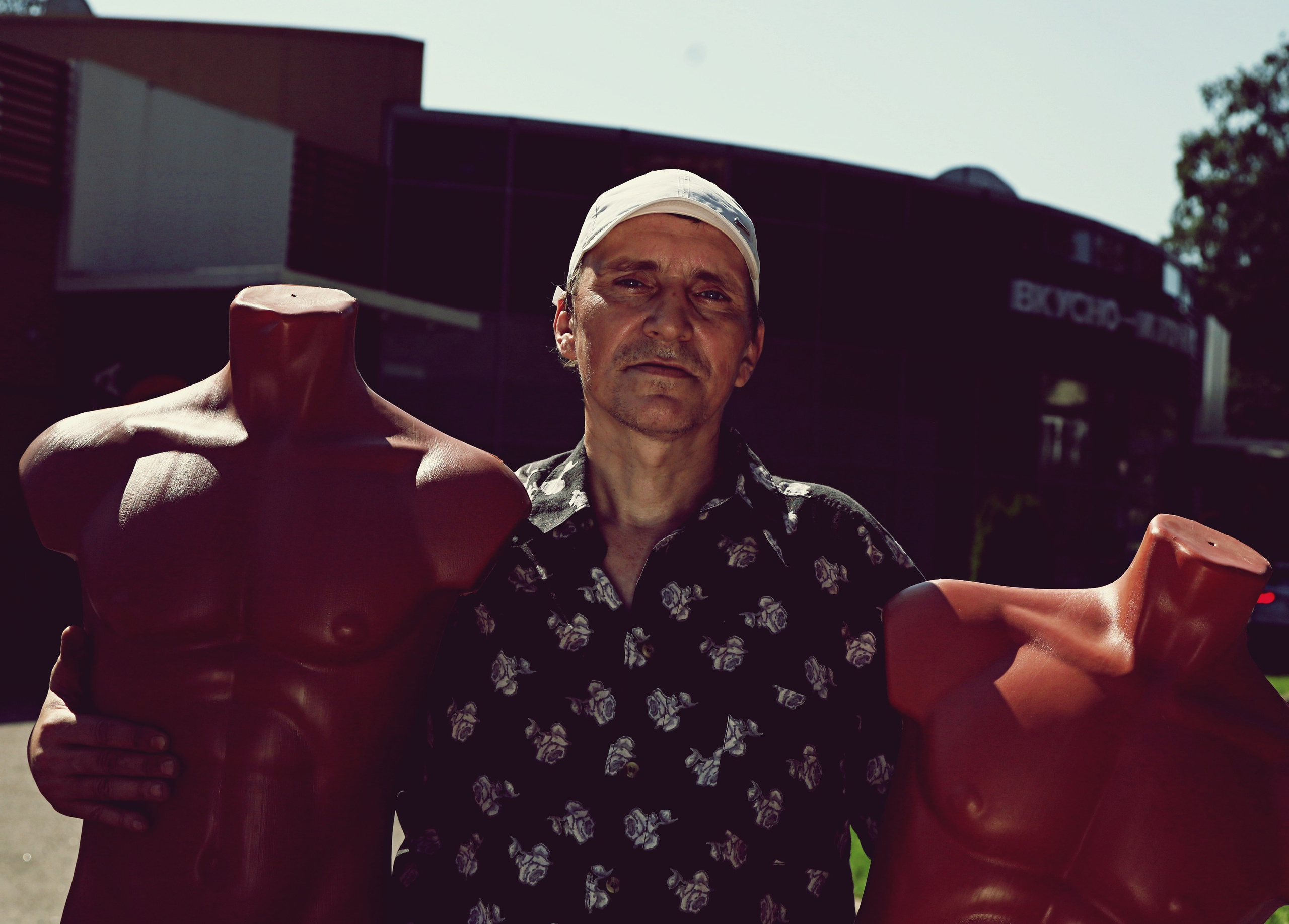 СПБ СТРИТ ______/ \__. СПБНЛО