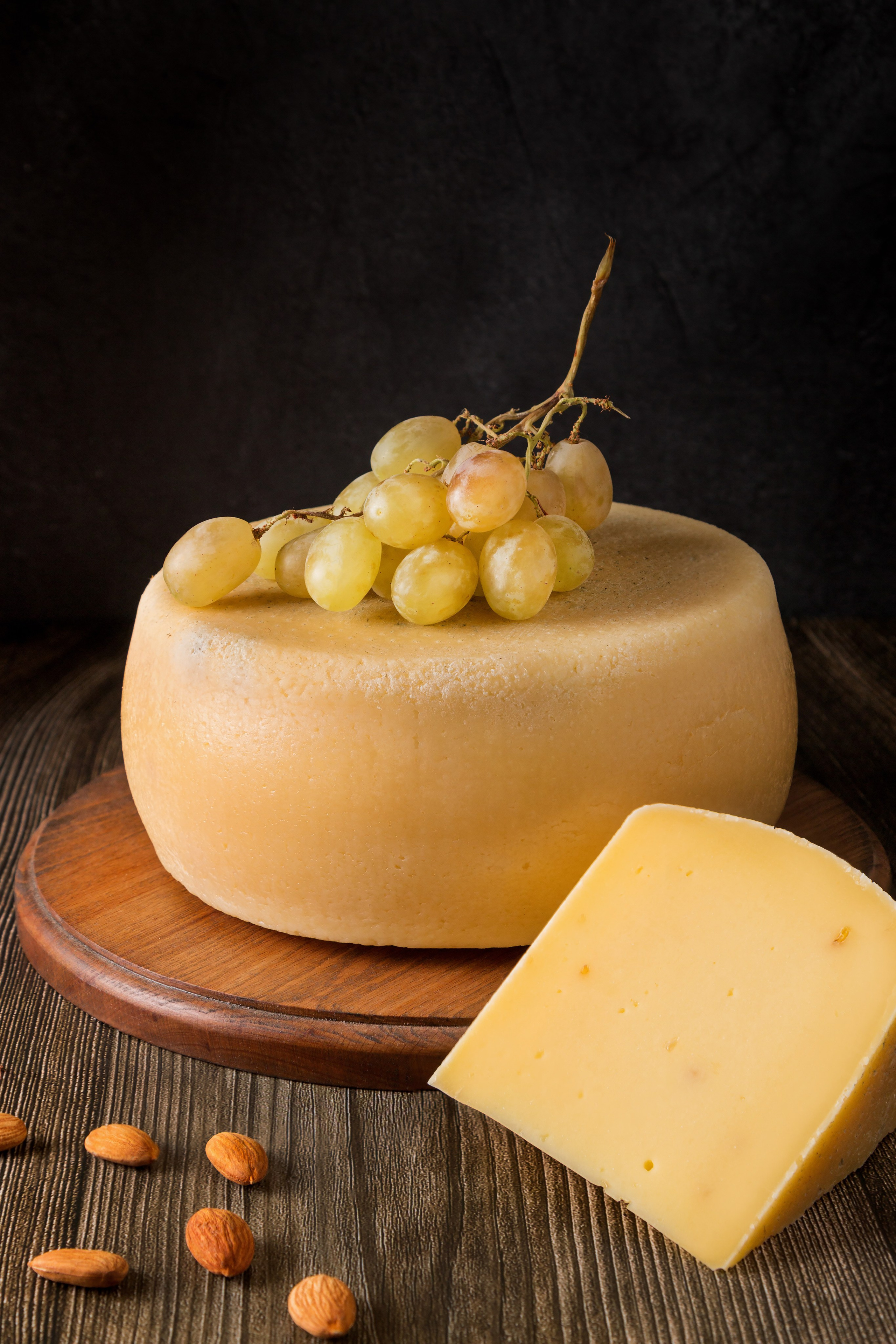 Съемка сыра для сайта и соц.сетей | Фуд-фотограф Воронеж