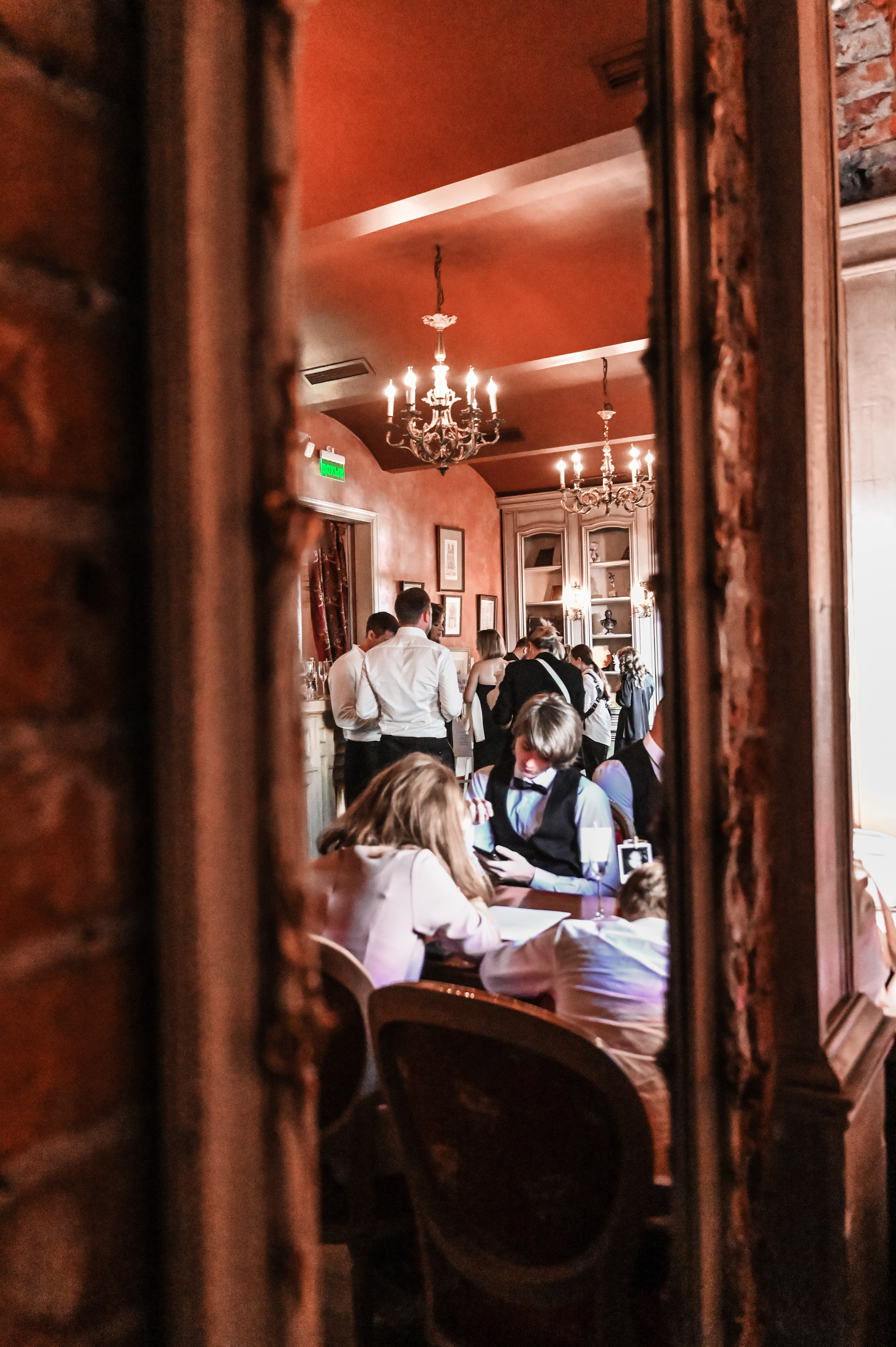 Банкет ресторан Мишель. Семейный и детский фотограф во Фрязино, Ивантеевке и Щелково Матвеева