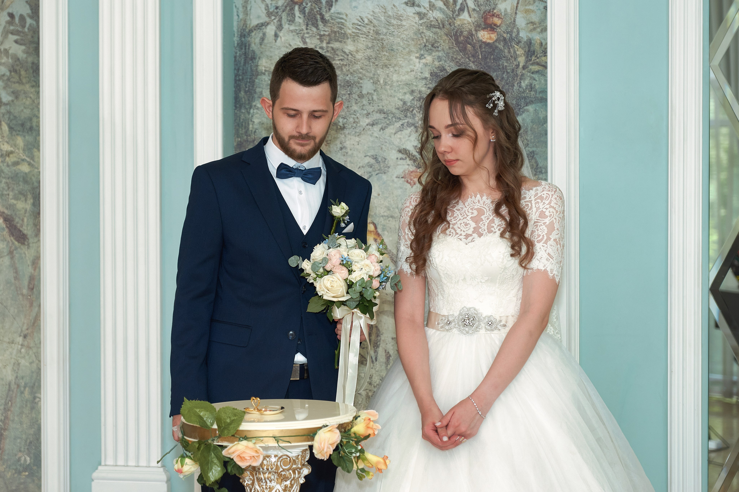 свадебные фото