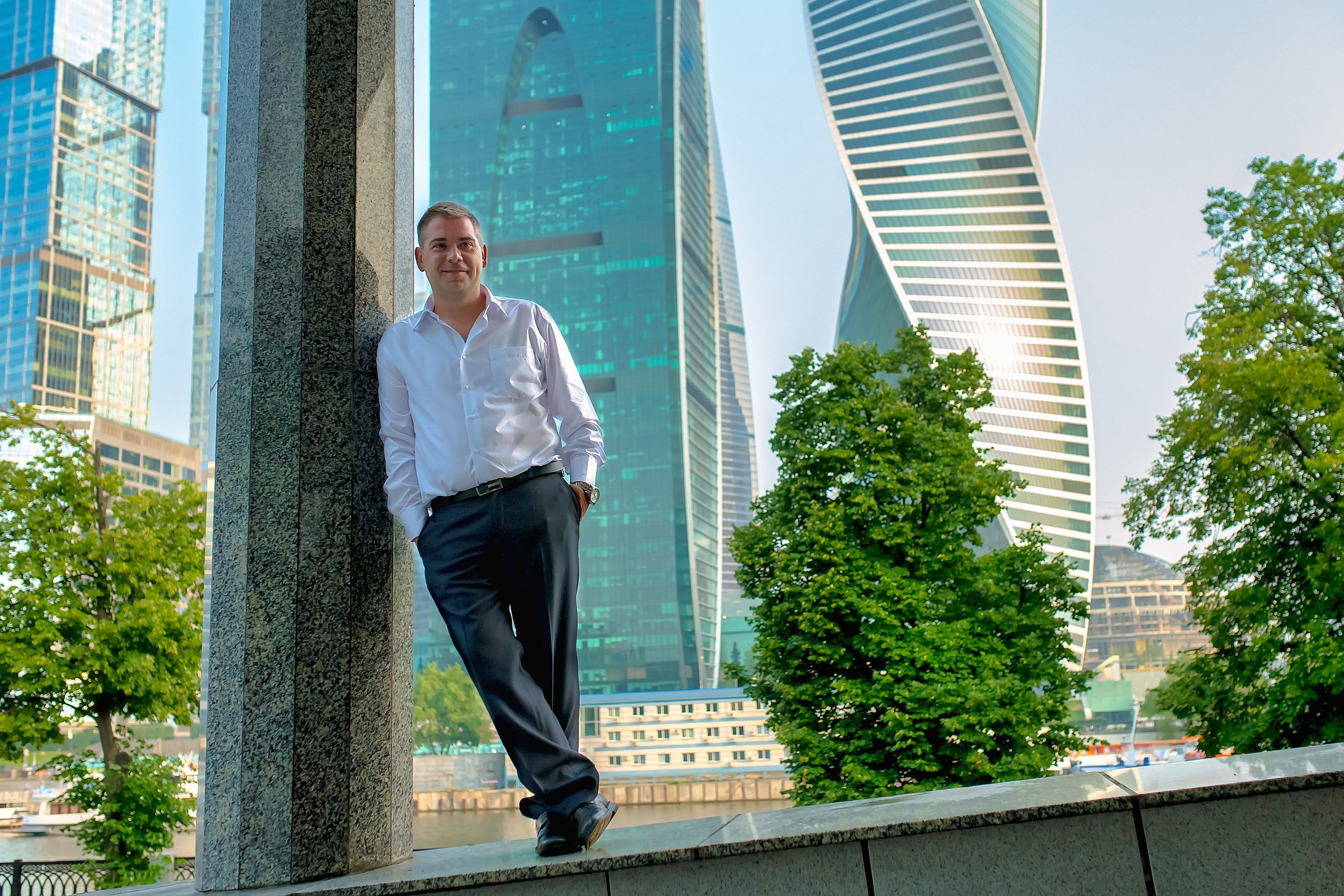 москва сити