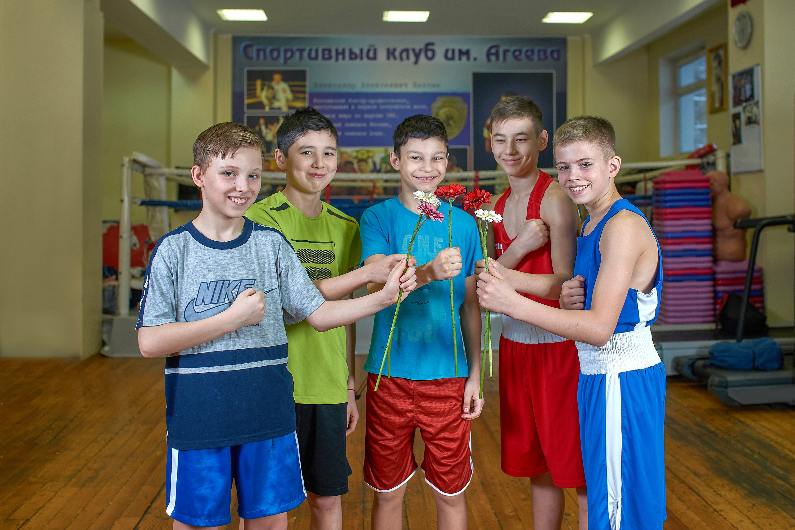 Дети. Маленькие взрослые. Фотограф Владимир Артамонов