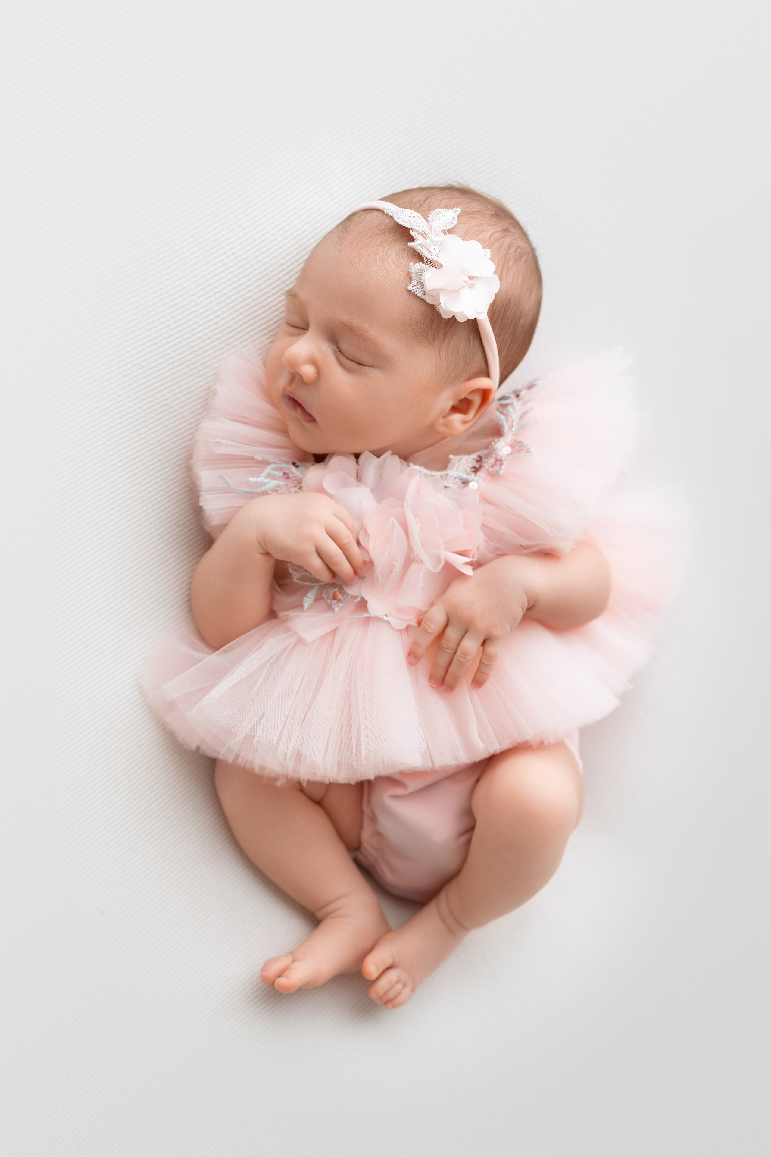 Девочки. Фотограф новорожденных Москва и МО Татьяна Цыплакова