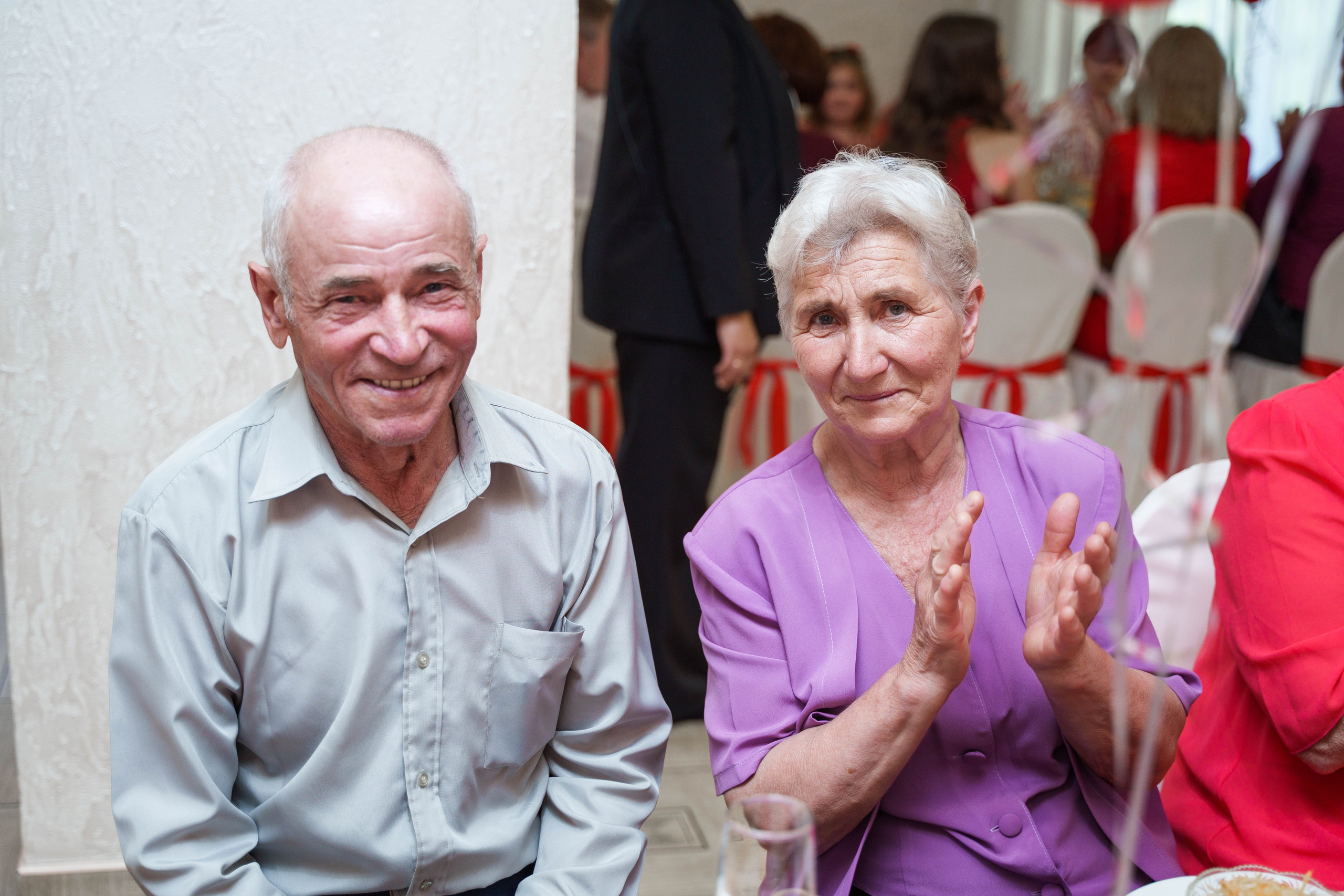 Подборка Банкетов. Свадебный и семейный фотограф в Новосибирске Данил Коротких