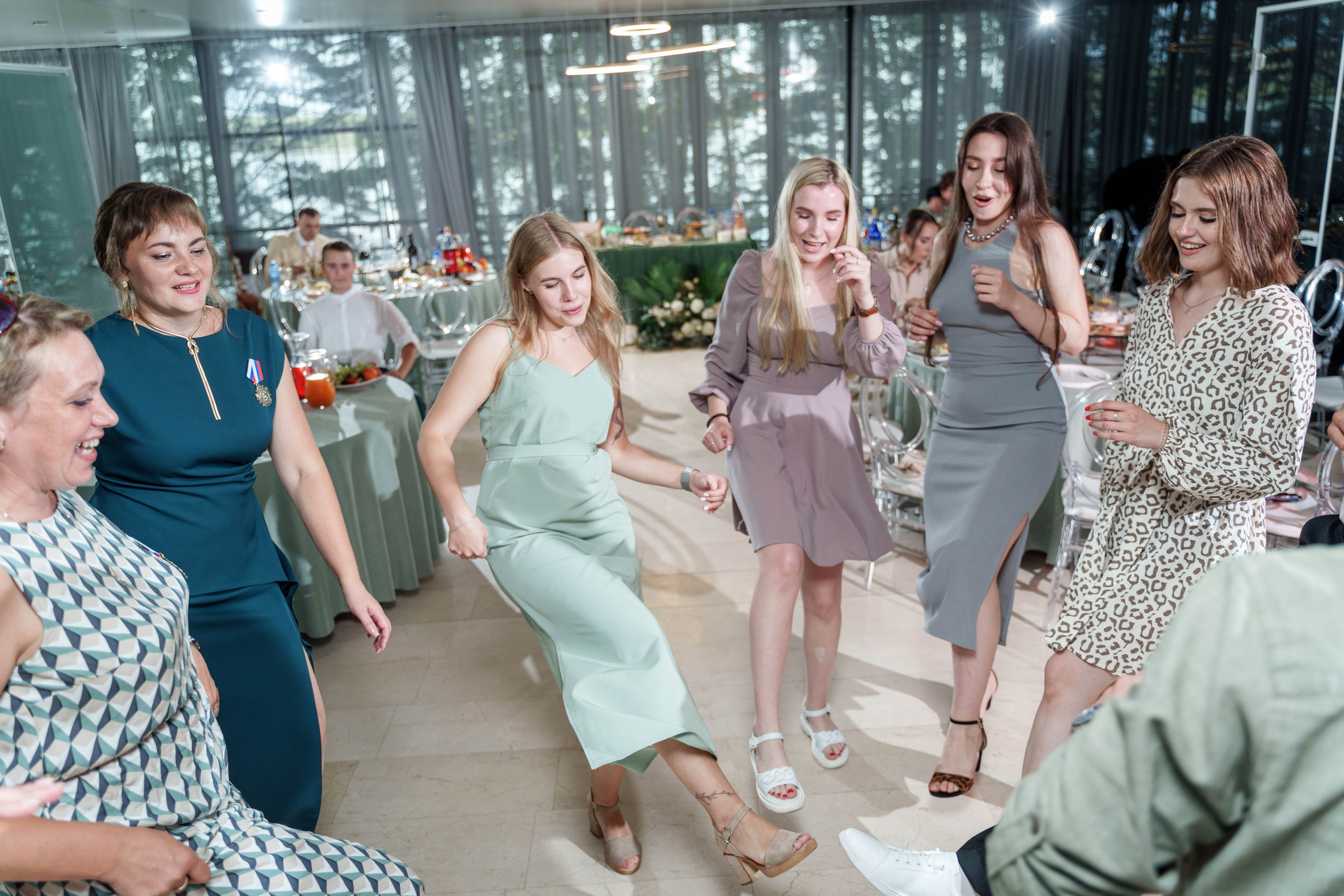 Подборка Банкетов. Свадебный и семейный фотограф в Новосибирске Данил Коротких