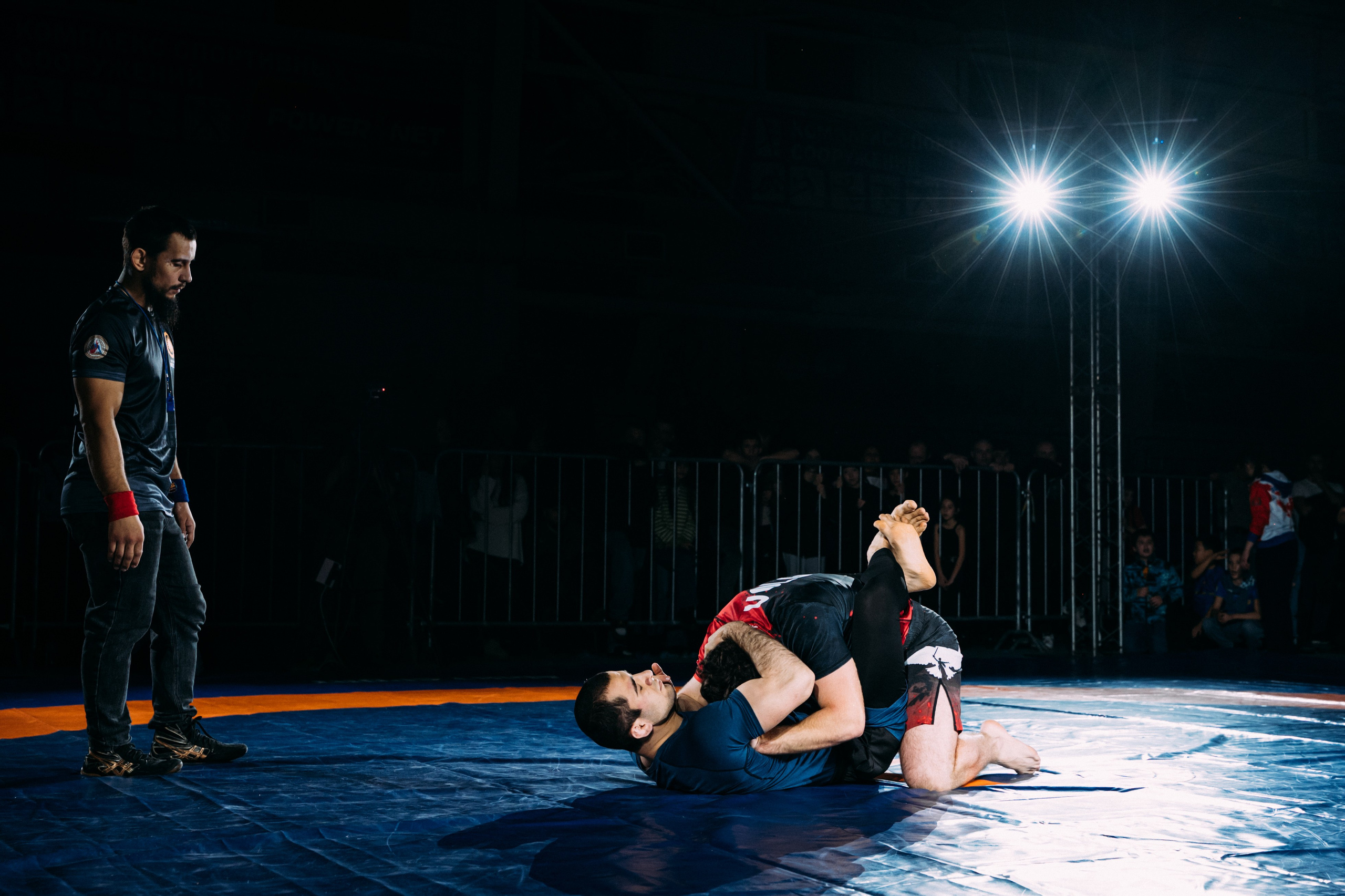 Грэпплинг. Матчевая встреча Волгоград vs Саратов. Фотограф в Волгограде Марина Черных