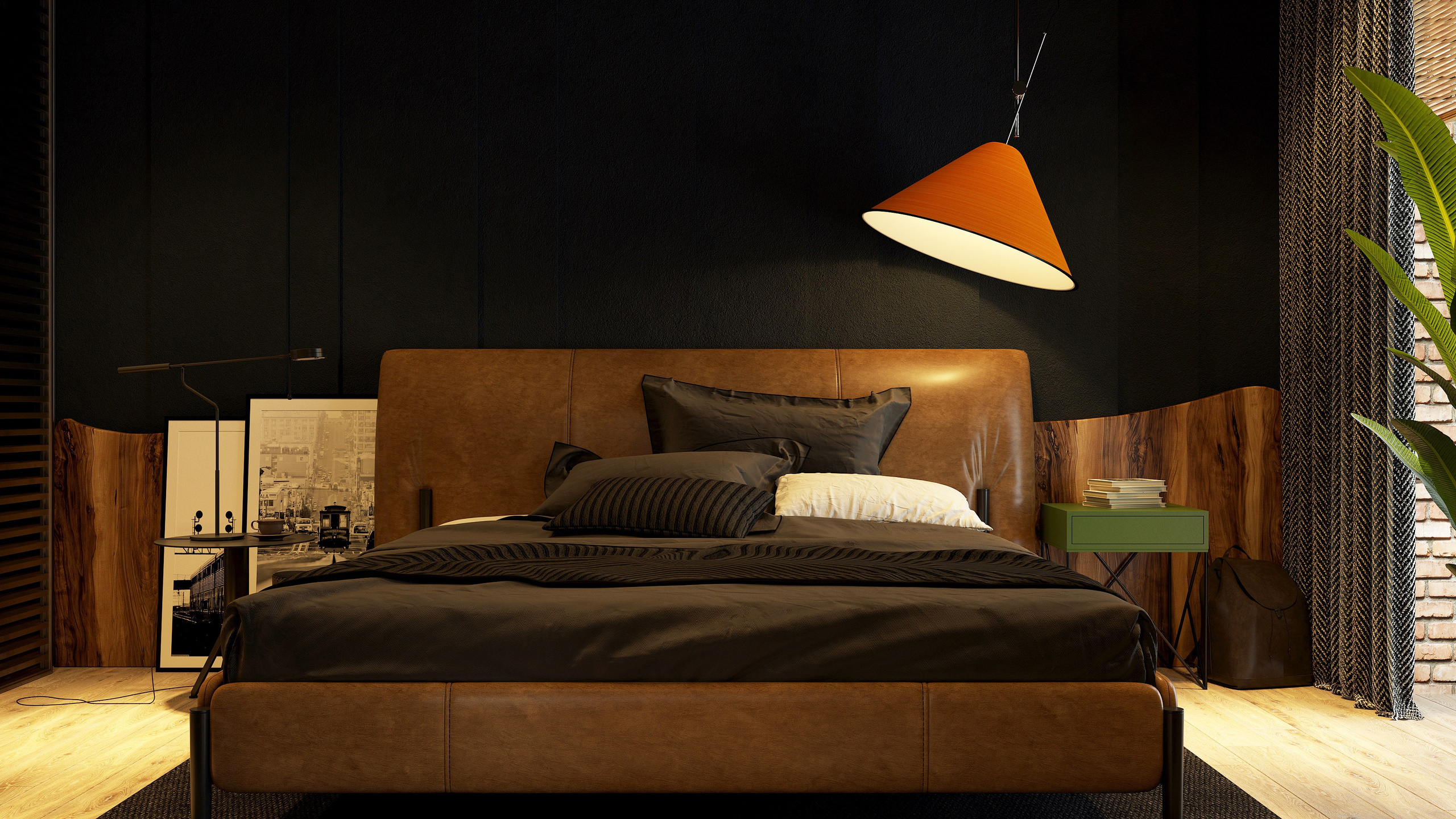 «КУТЮРЬЕ». Apolonov Interiors проектирование авторских интерьеров