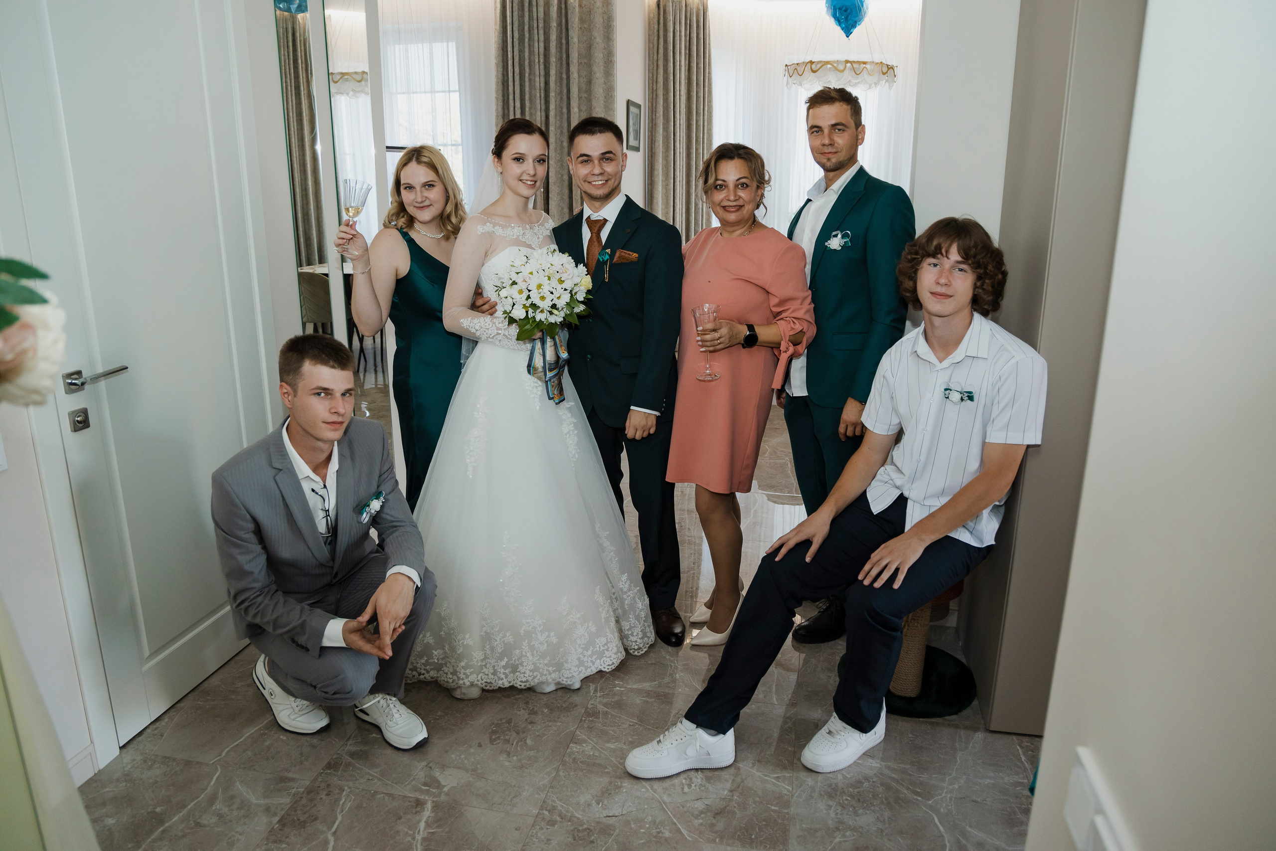 Игорь и Анна. Семейный и детский фотограф в городе Подолск МО Крылова Ирина