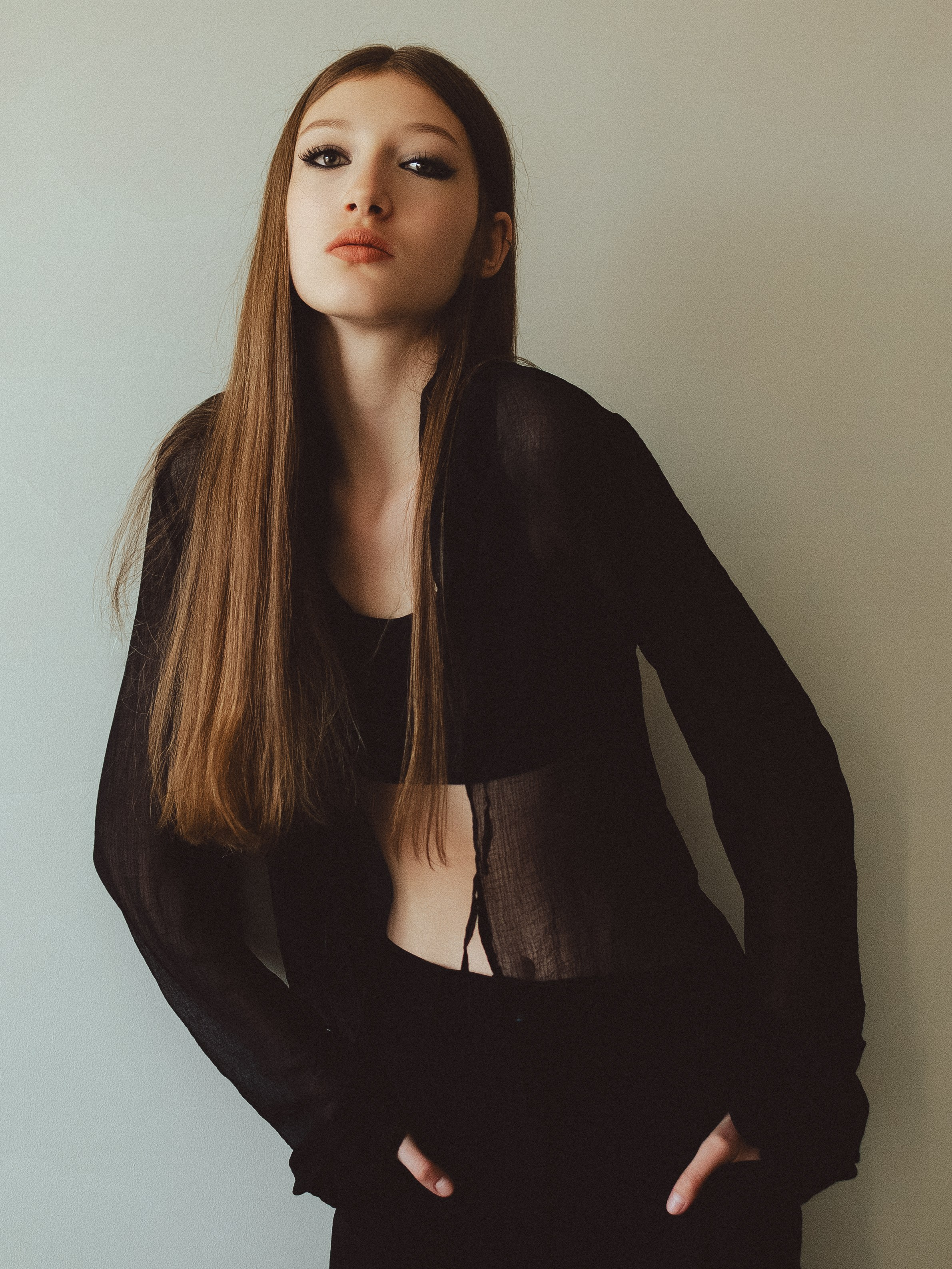 Целищева Вероника. Promodels
