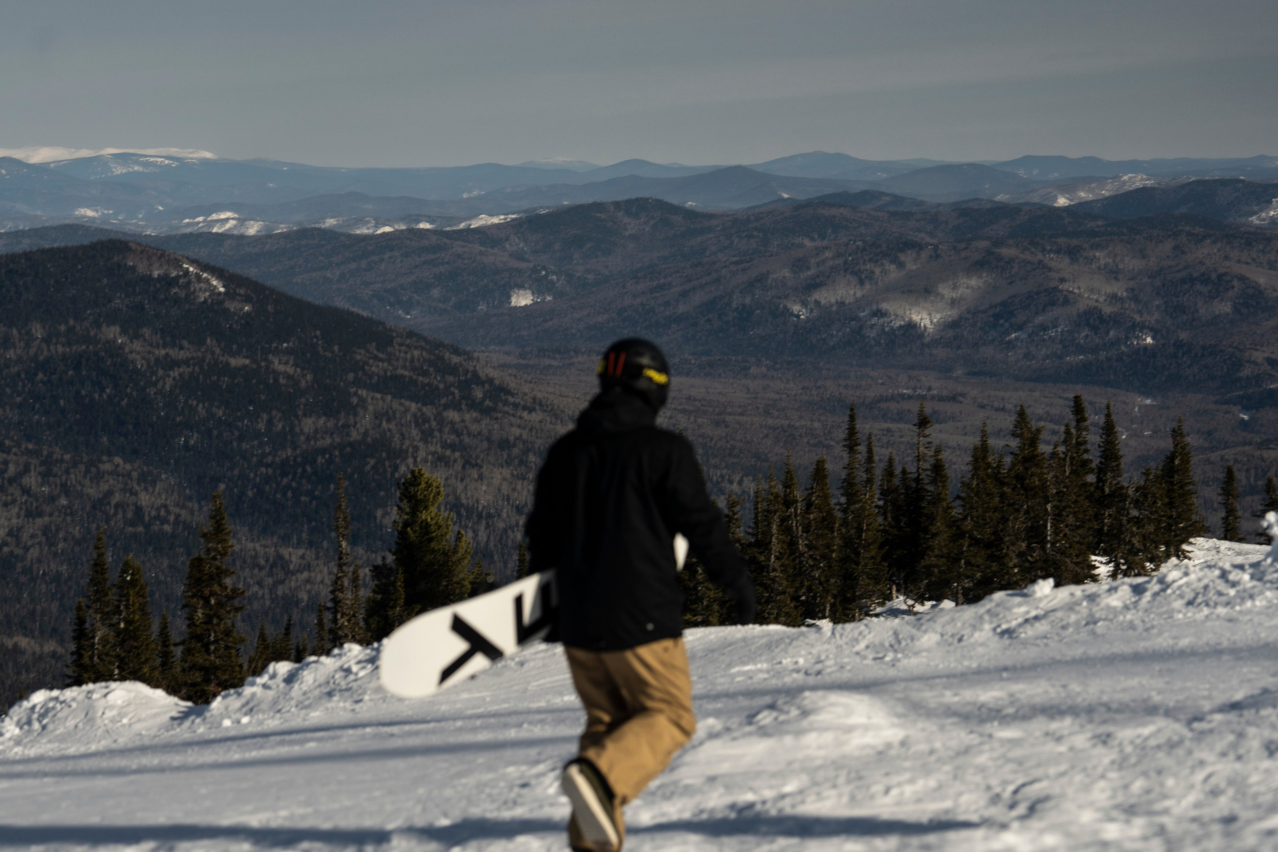 Тур. Анастасия Паршукова — фотограф Шерегеш Новосибирск