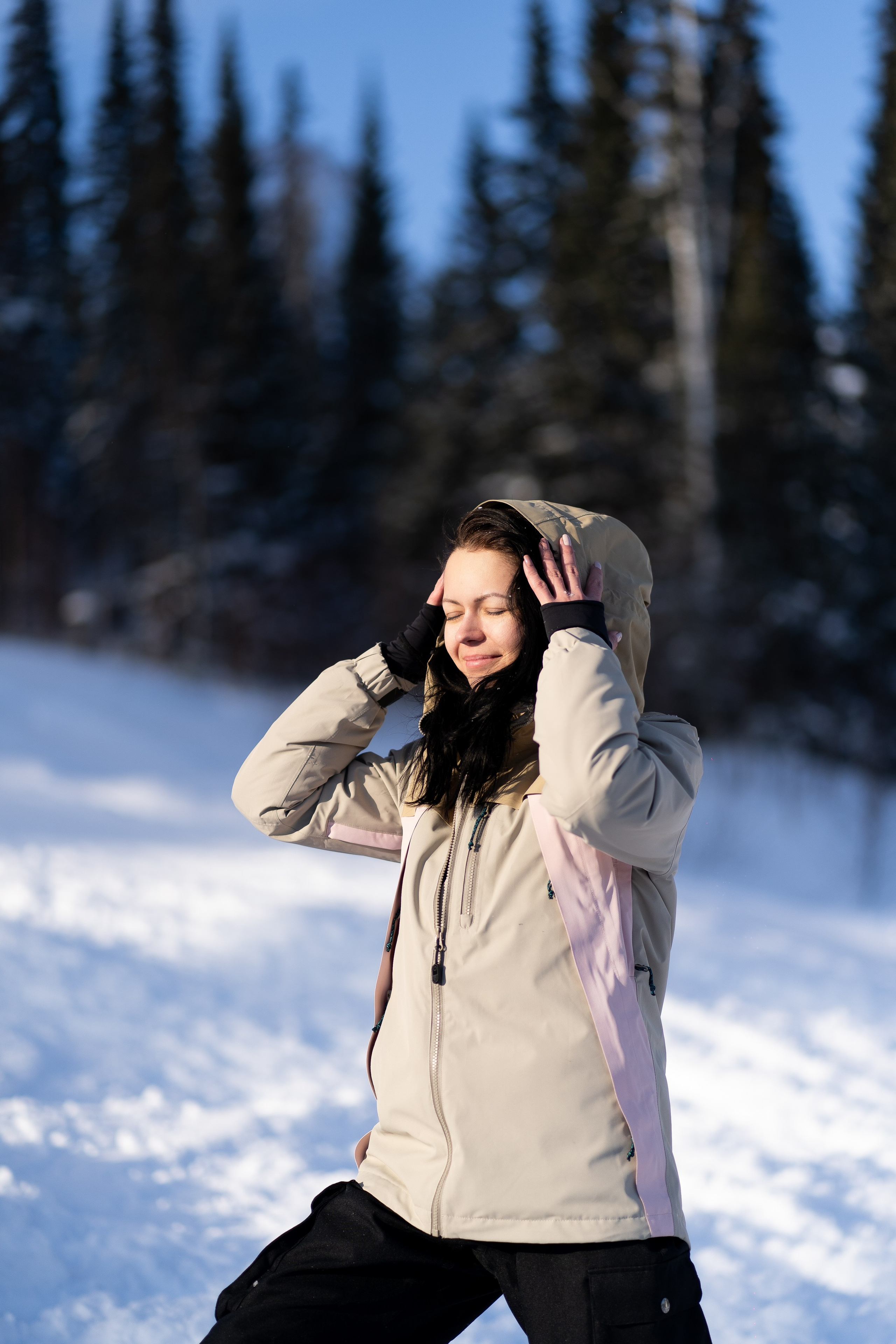Джой 6.01. Анастасия Паршукова — фотограф Шерегеш Новосибирск