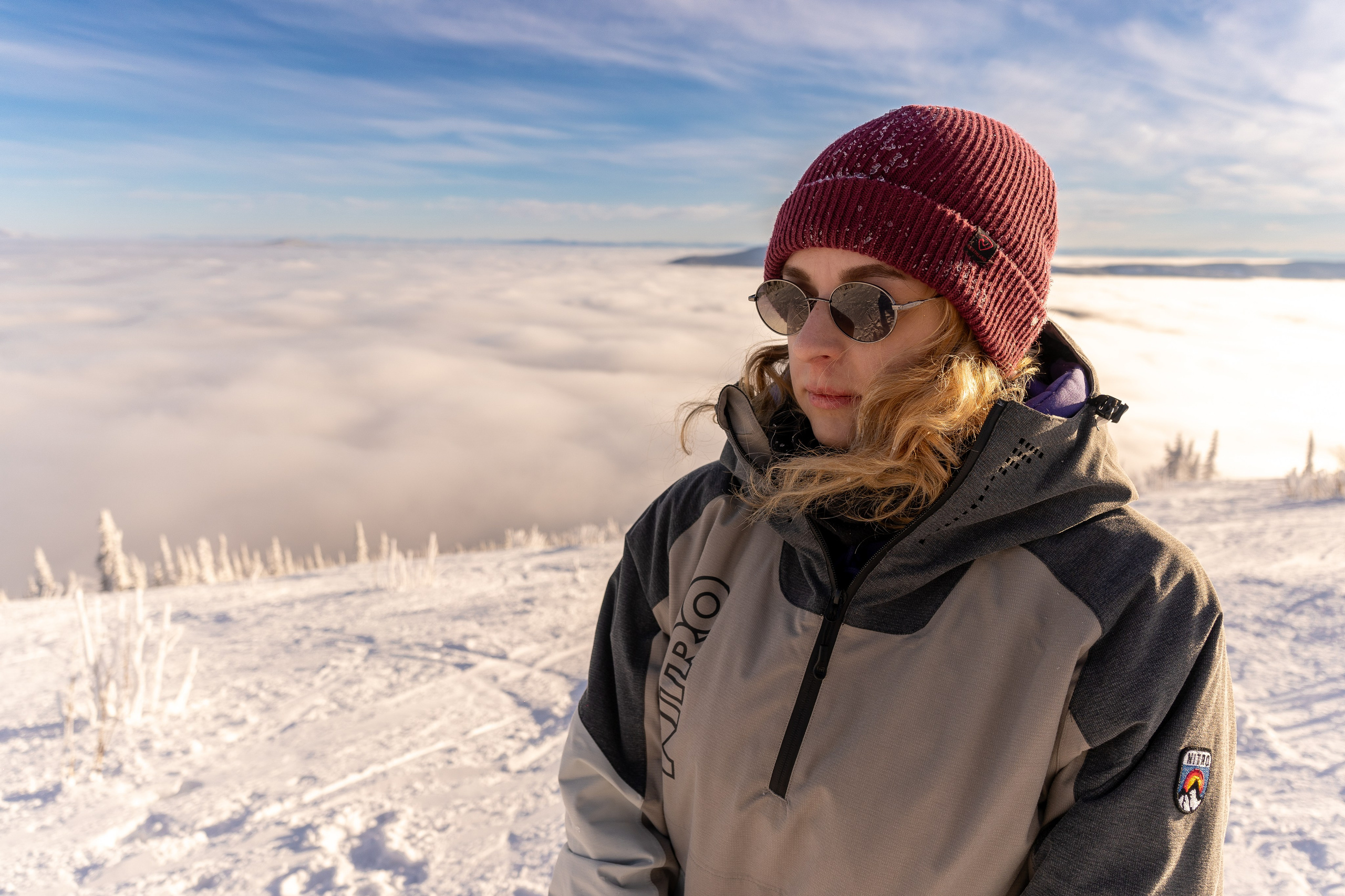 Джой 6.12. Анастасия Паршукова — фотограф Шерегеш Новосибирск