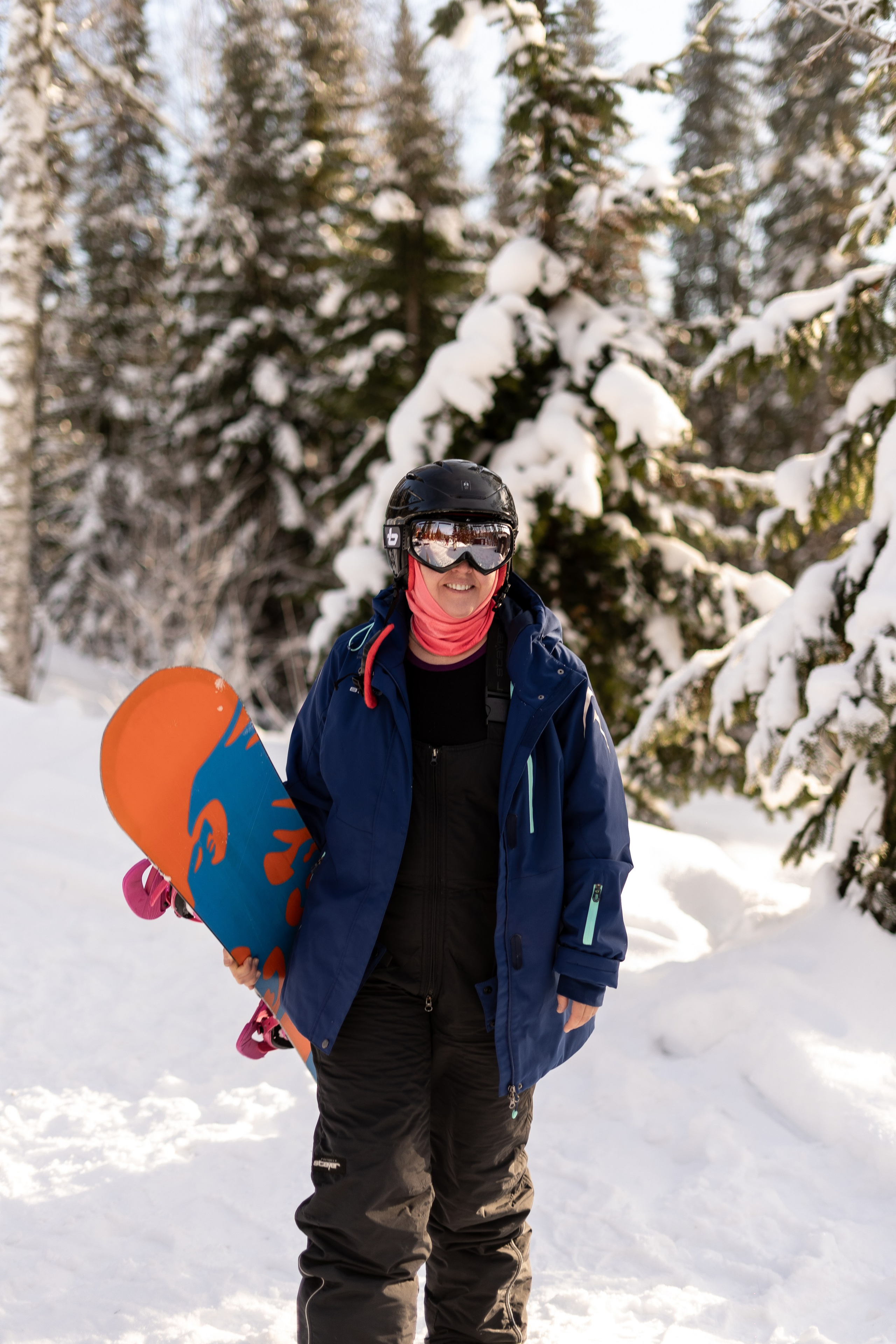 Джой. Анастасия Паршукова — фотограф Шерегеш Новосибирск