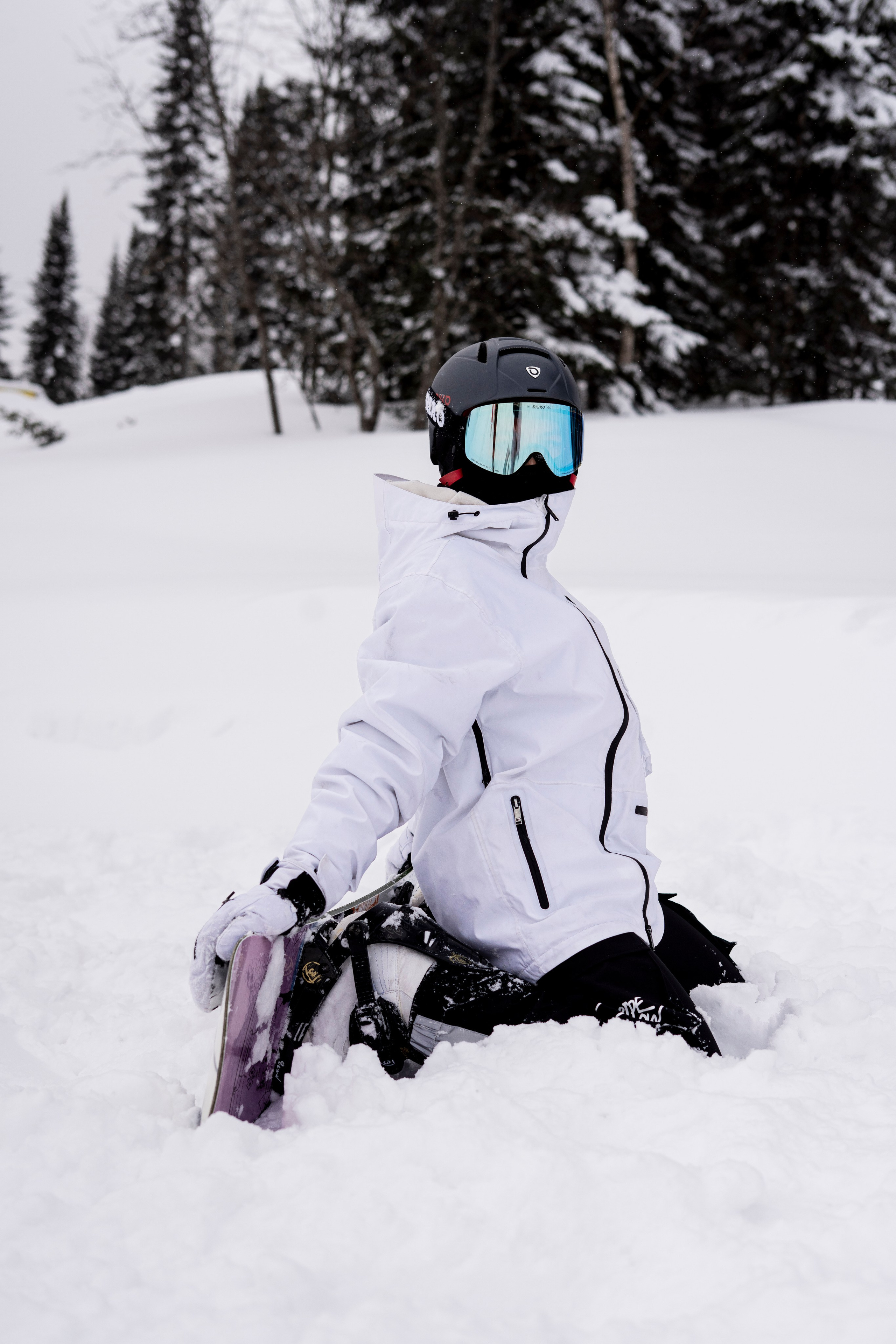 Тур. Анастасия Паршукова — фотограф Шерегеш Новосибирск