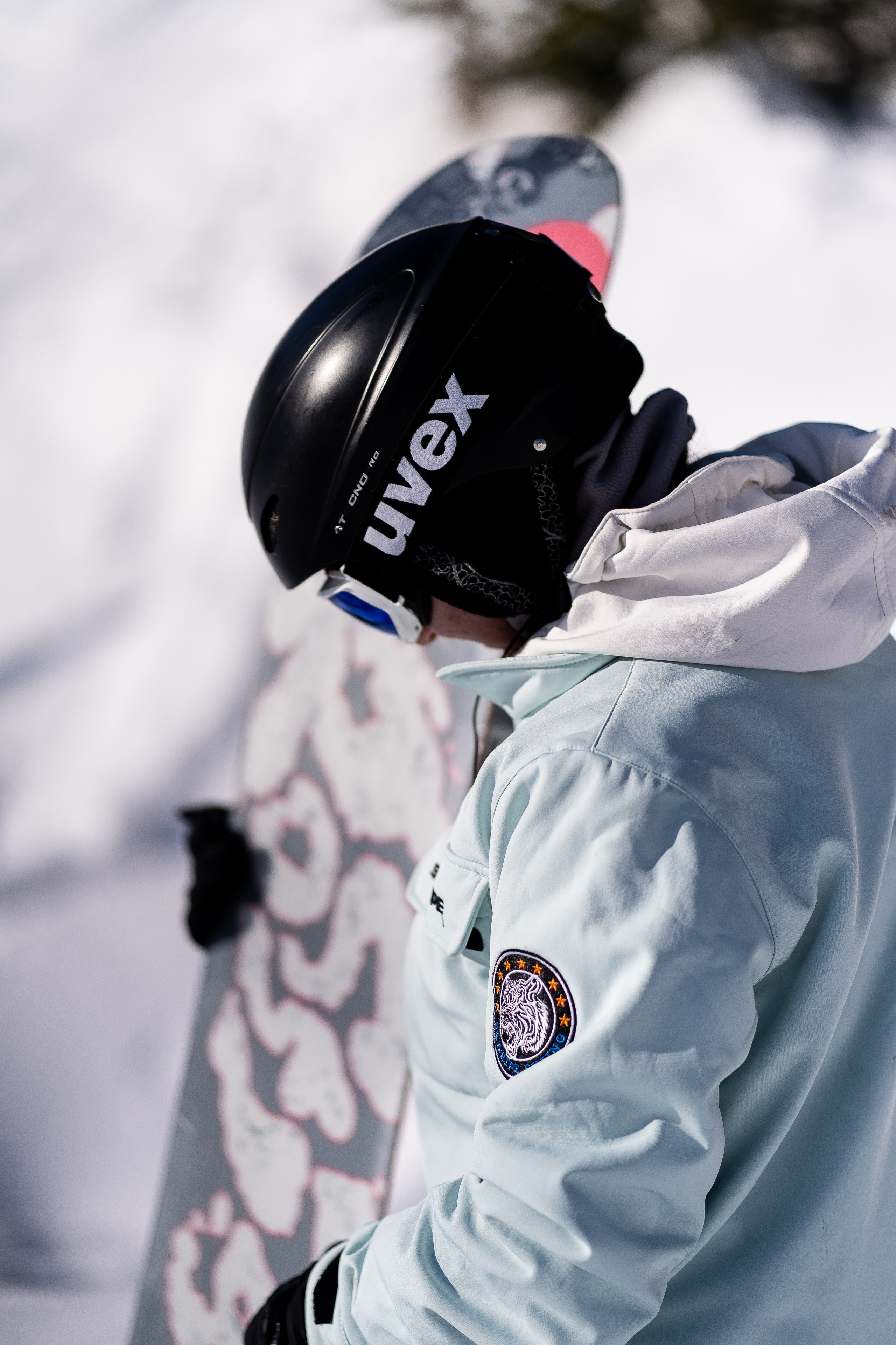 Джой 7.02. Анастасия Паршукова — фотограф Шерегеш Новосибирск