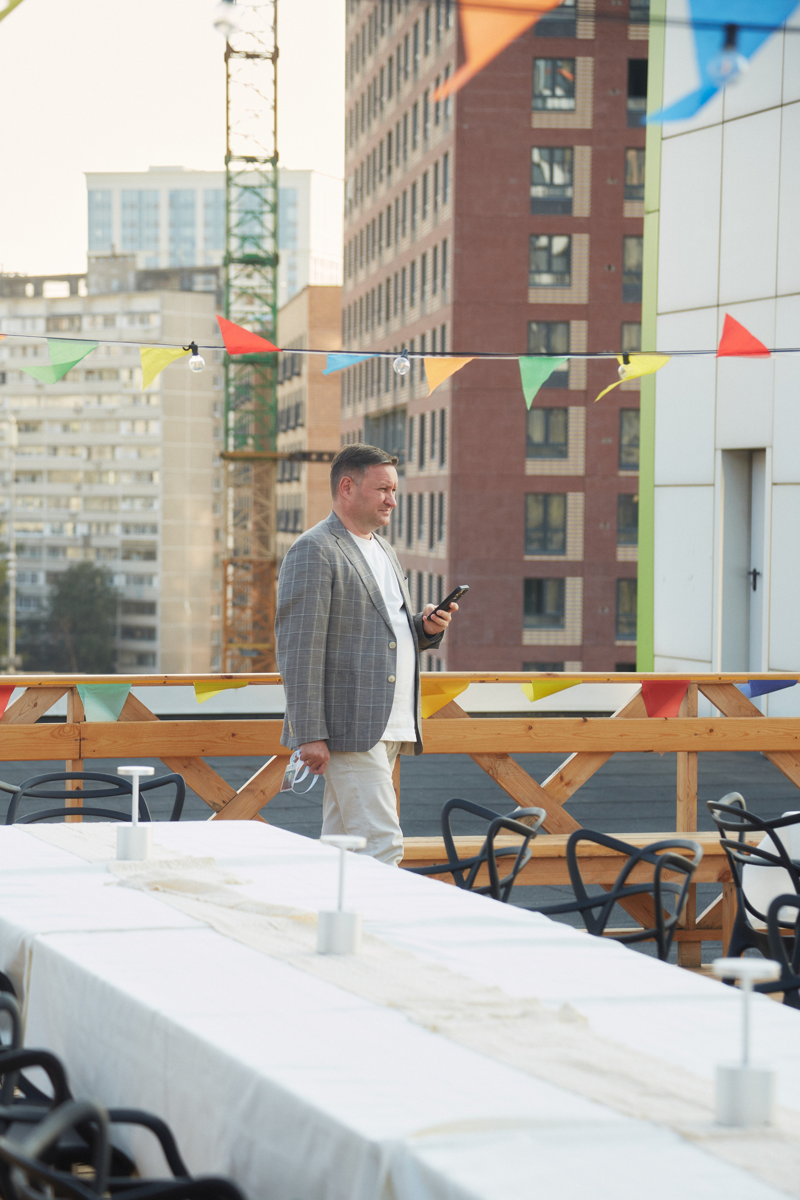 CORAL CLUB 25 years. Photographer Daria Ilkevich