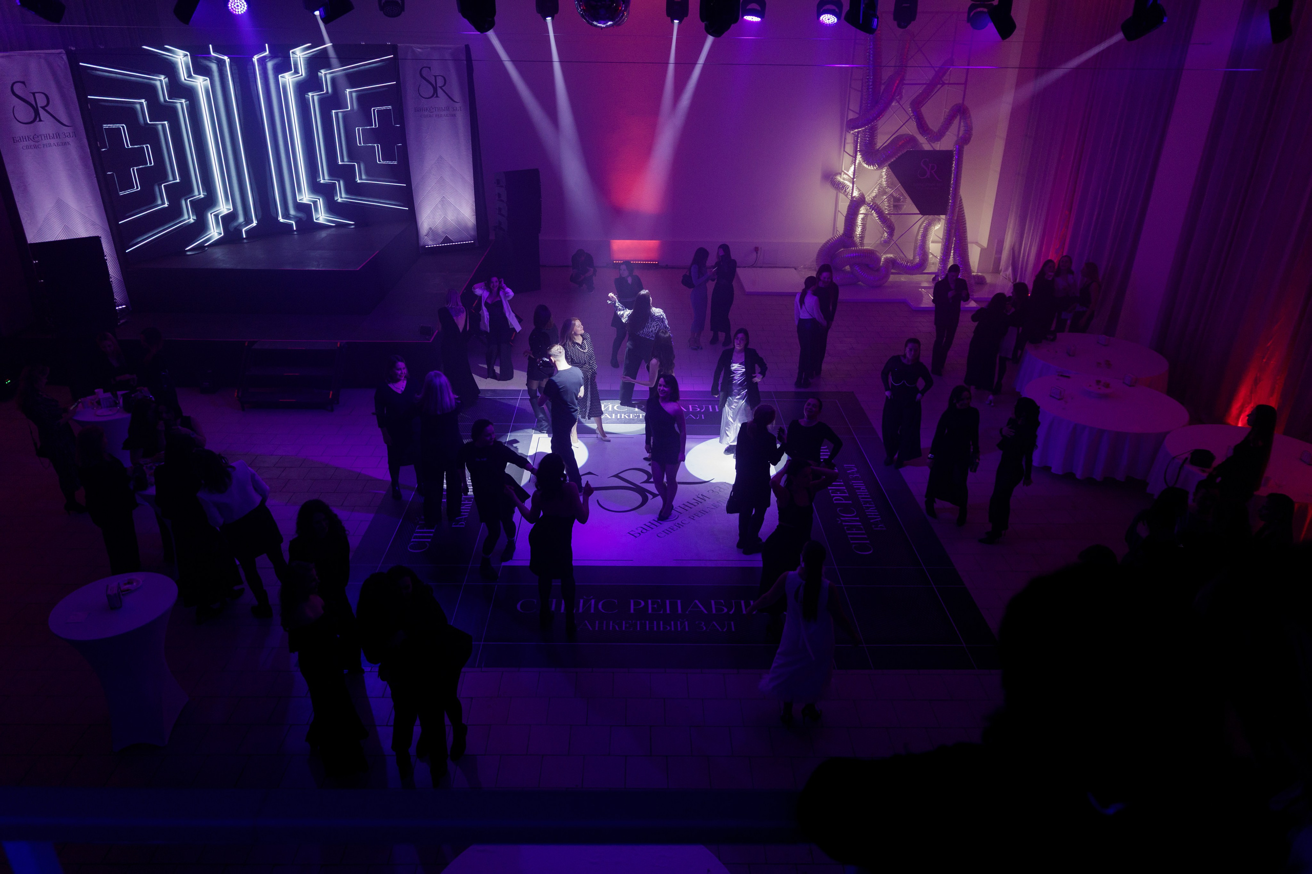 Открытие Space Republic. Фотограф Дима Третий