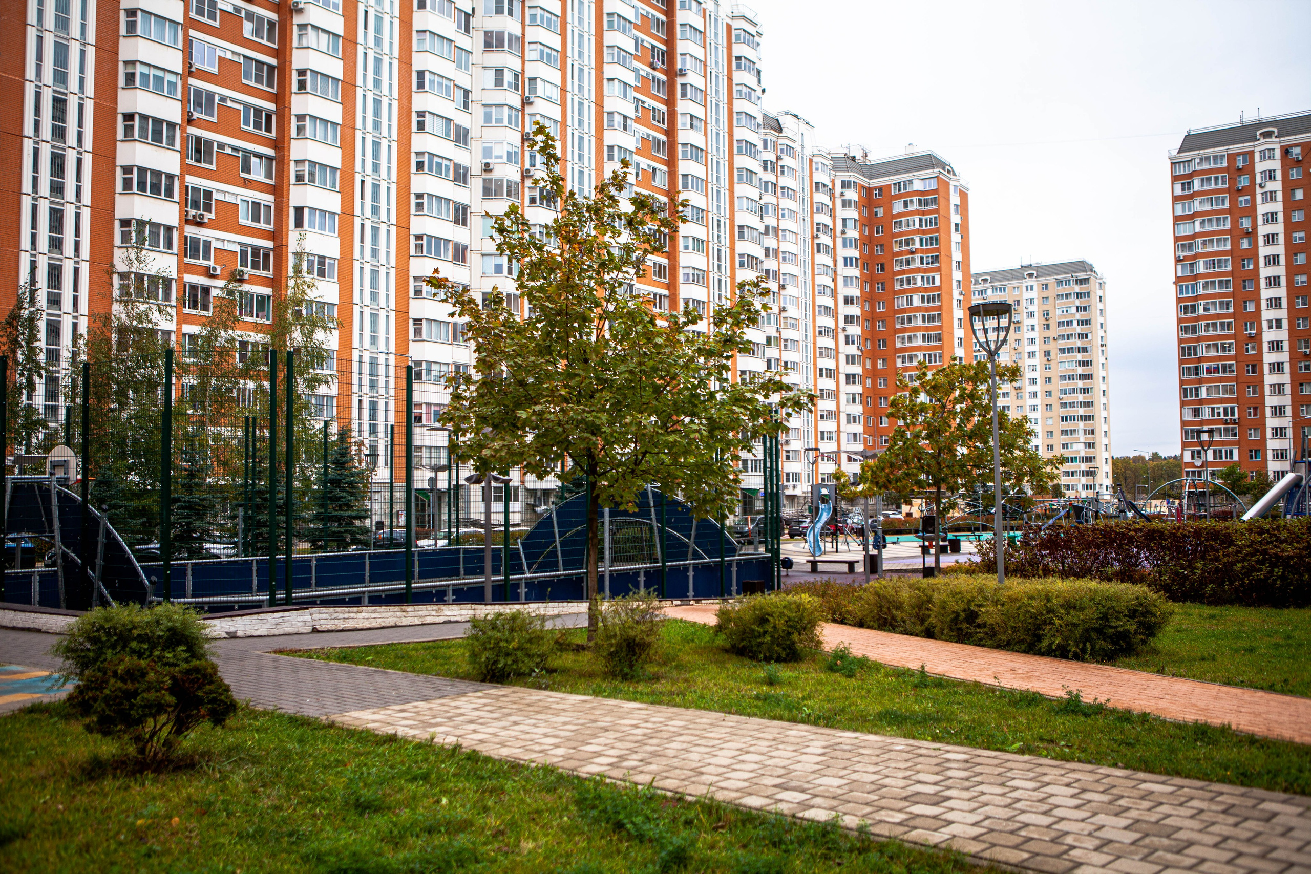 Фотосъемка для продажи или аренды недвижимости. Семейный детский фотограф Зульфия Сабирова Москва