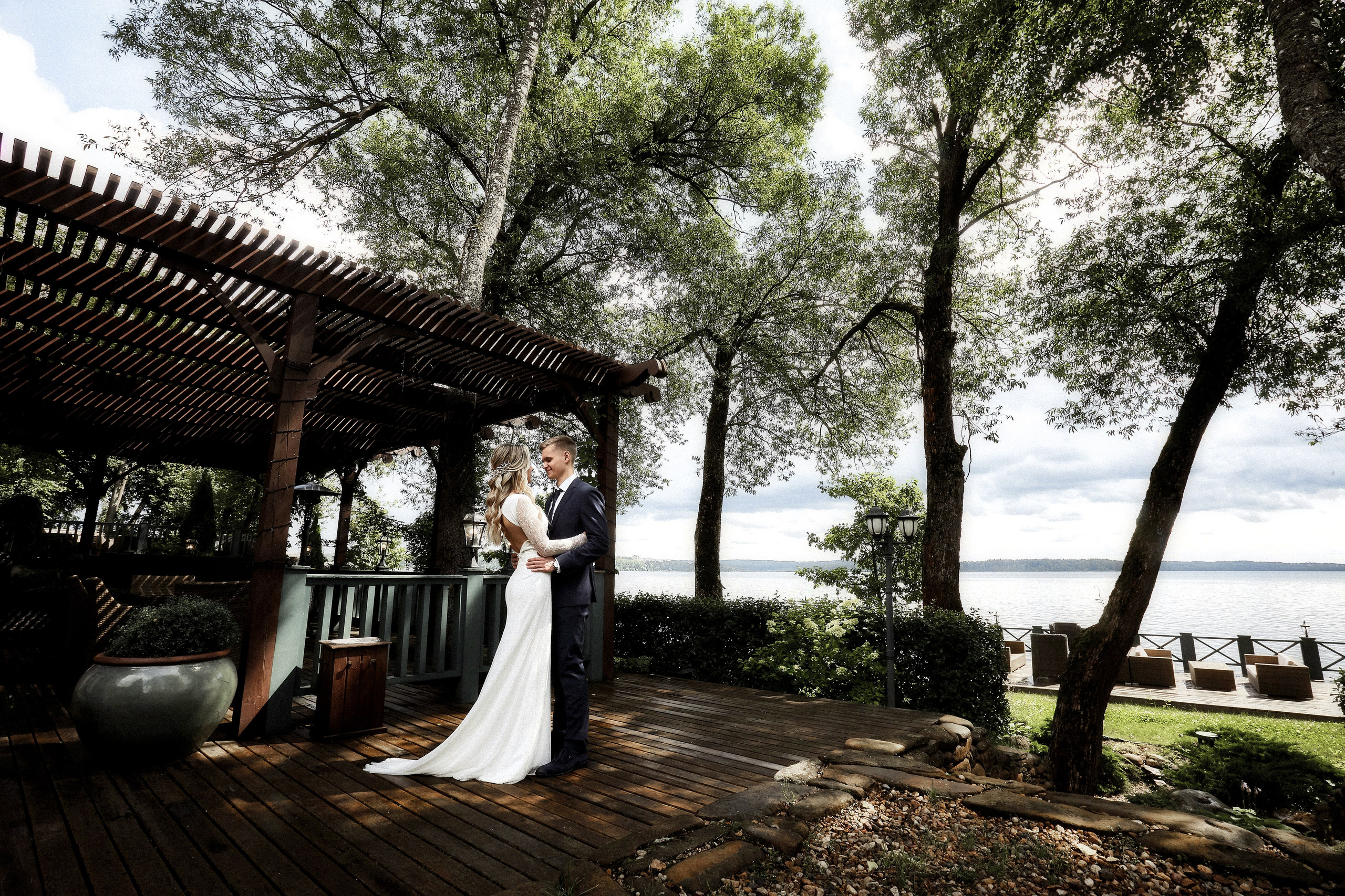 Свадебные фотосессии