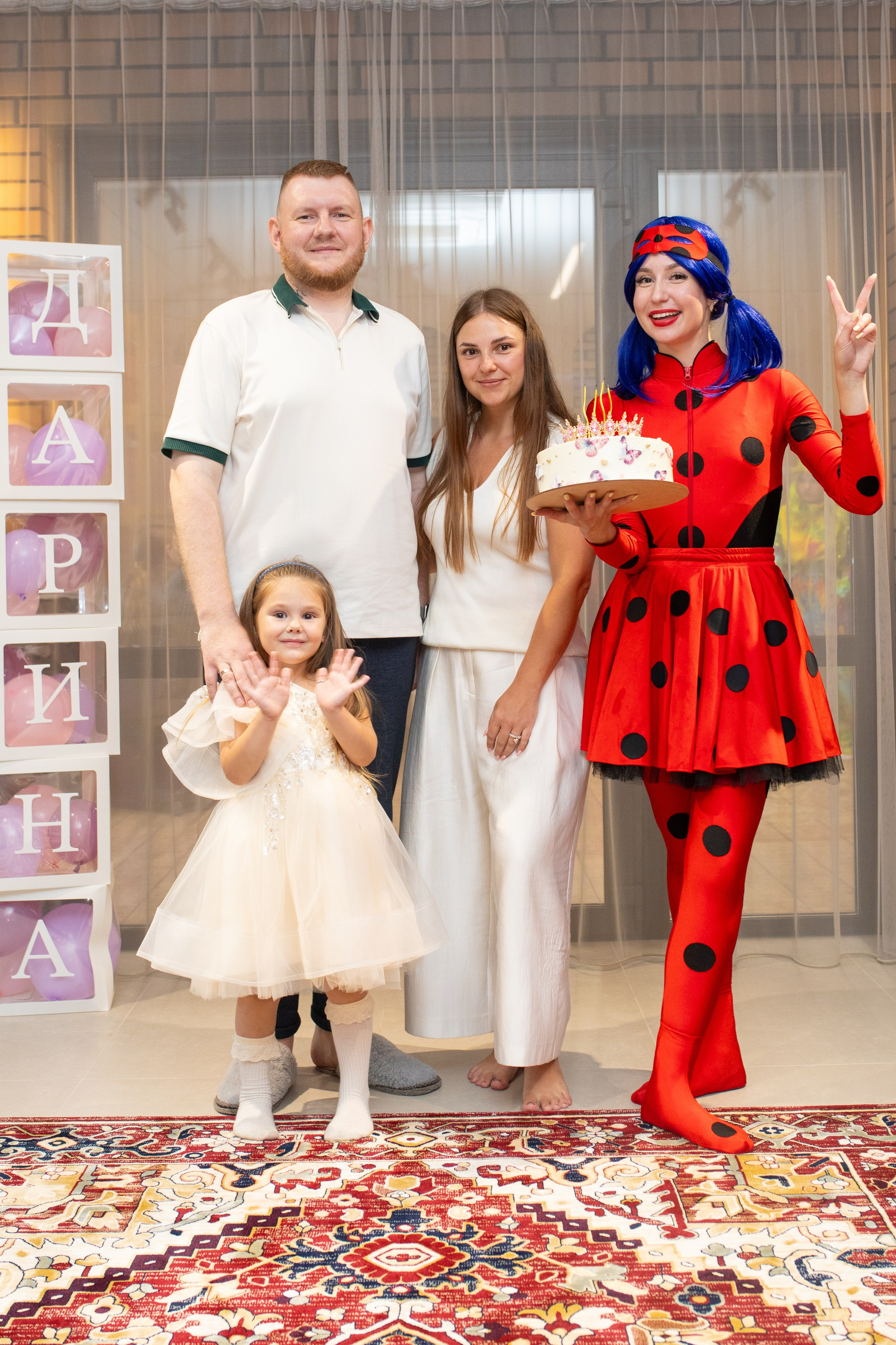 Эмоции без границ. Праздник за городом. Фотограф в Новосибирске Ася Зверева