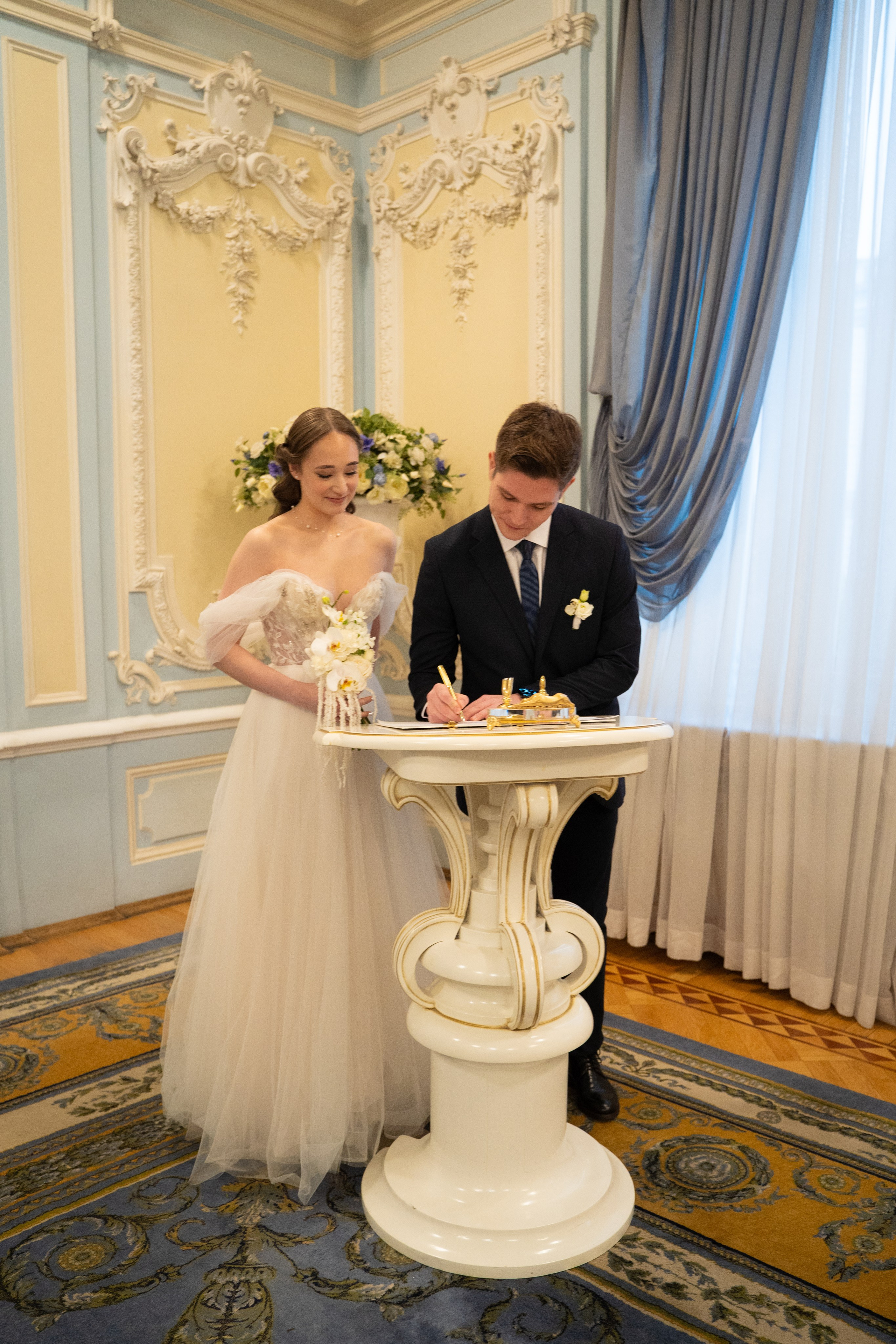 Карина и Даниил