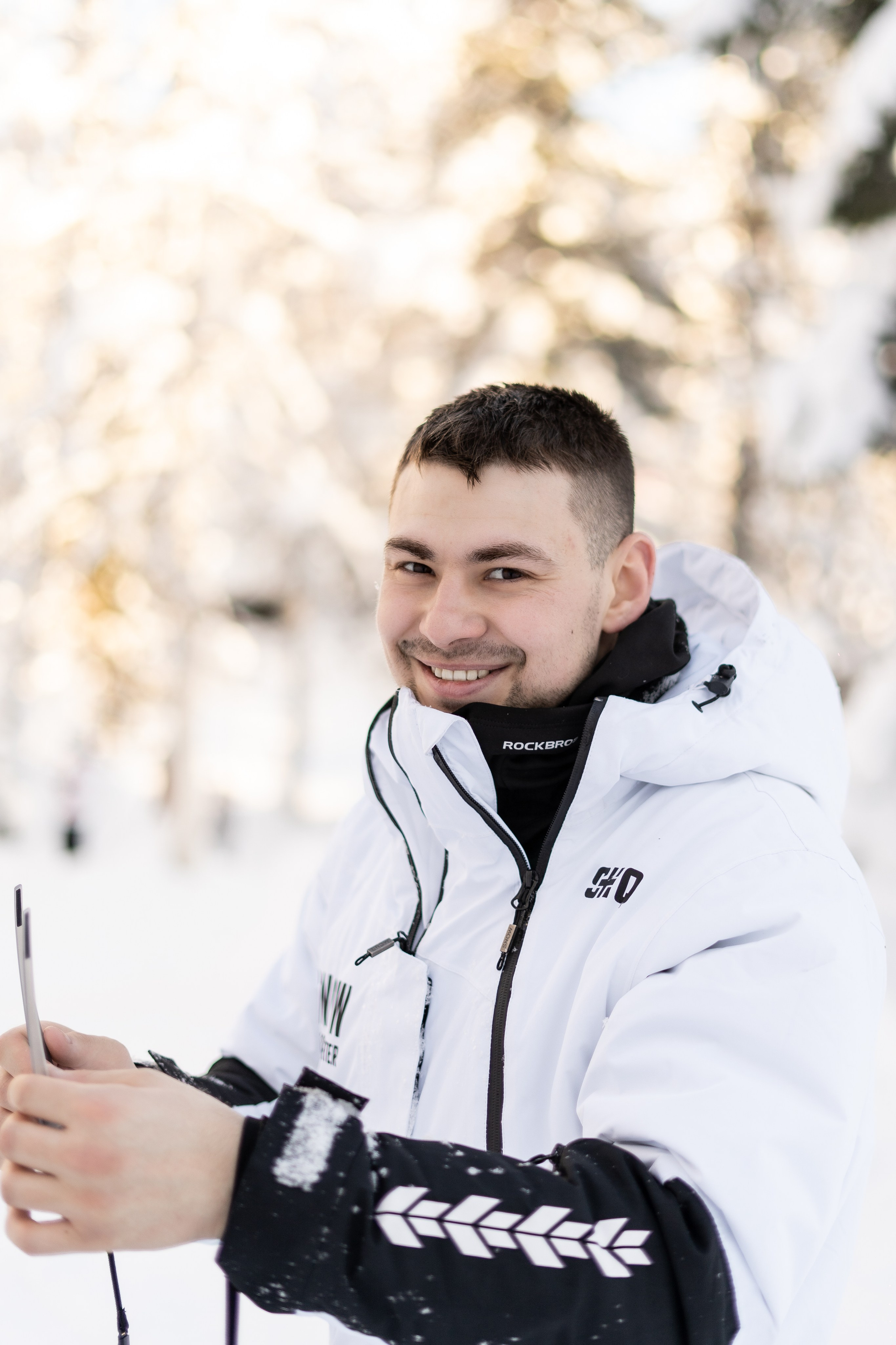 Прогулка Сектор Е. Анастасия Паршукова — фотограф Шерегеш Новосибирск