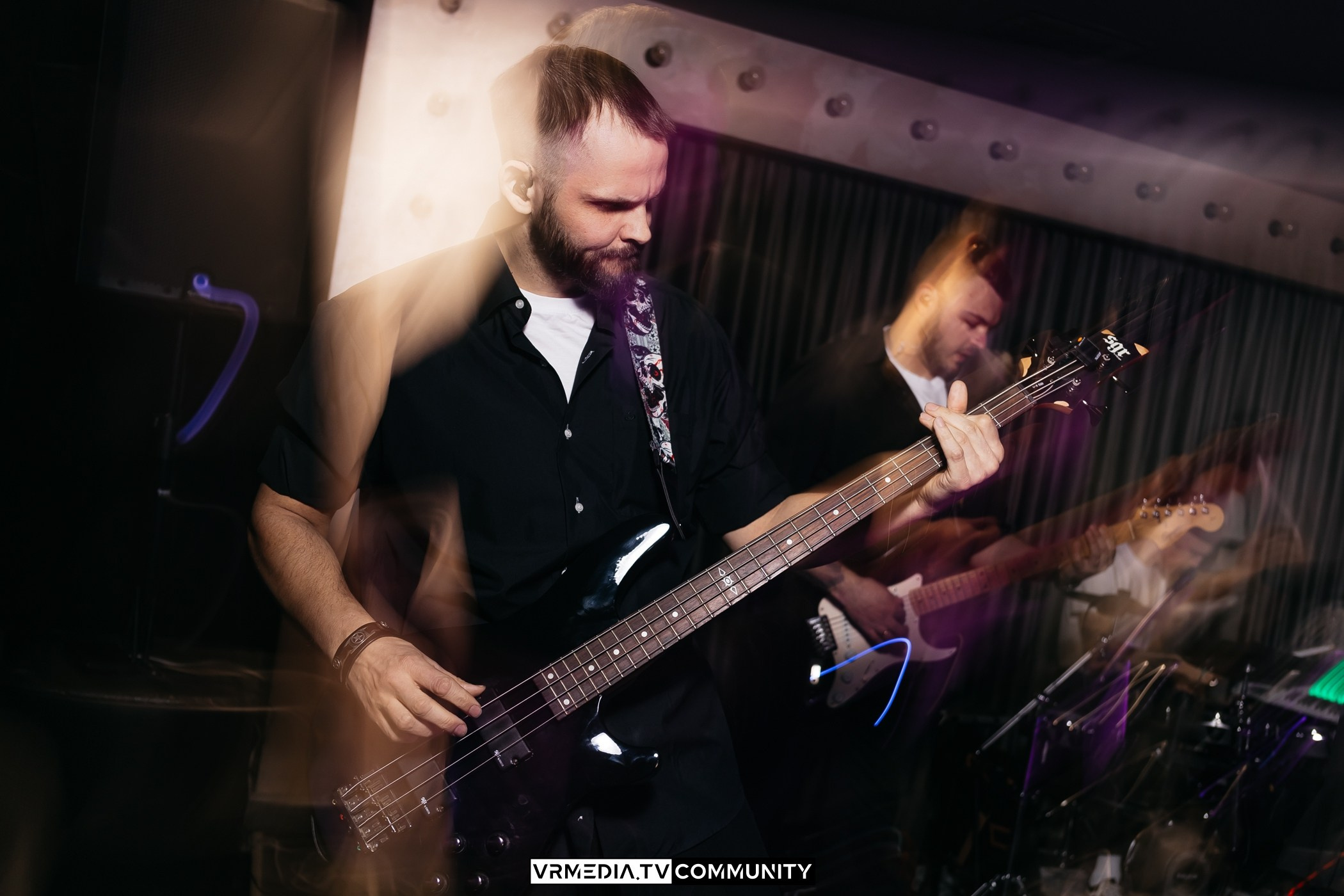 День рождения караоке-бара «Volna»