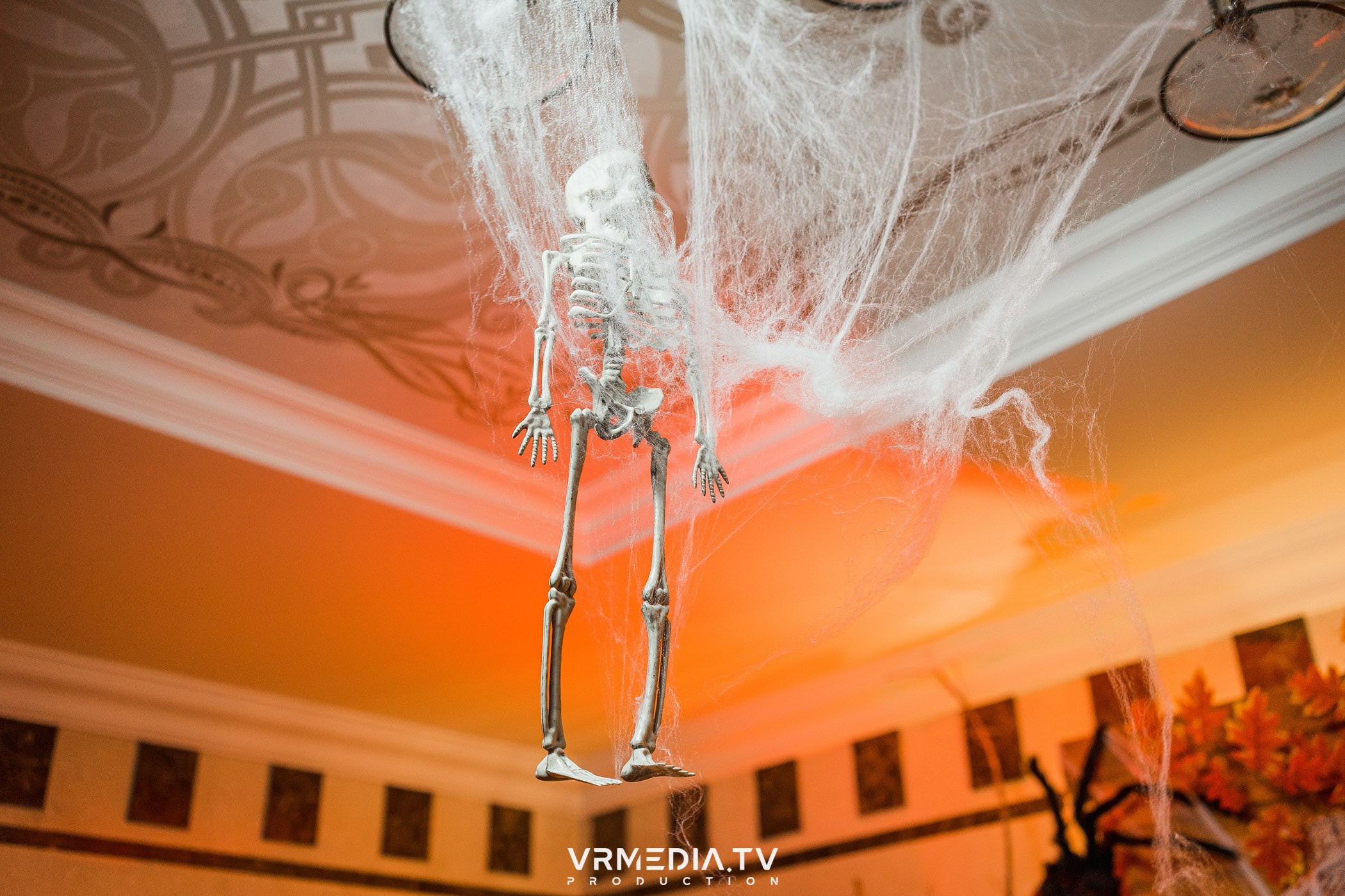 HALLOWEEN в ресторане «Империя»