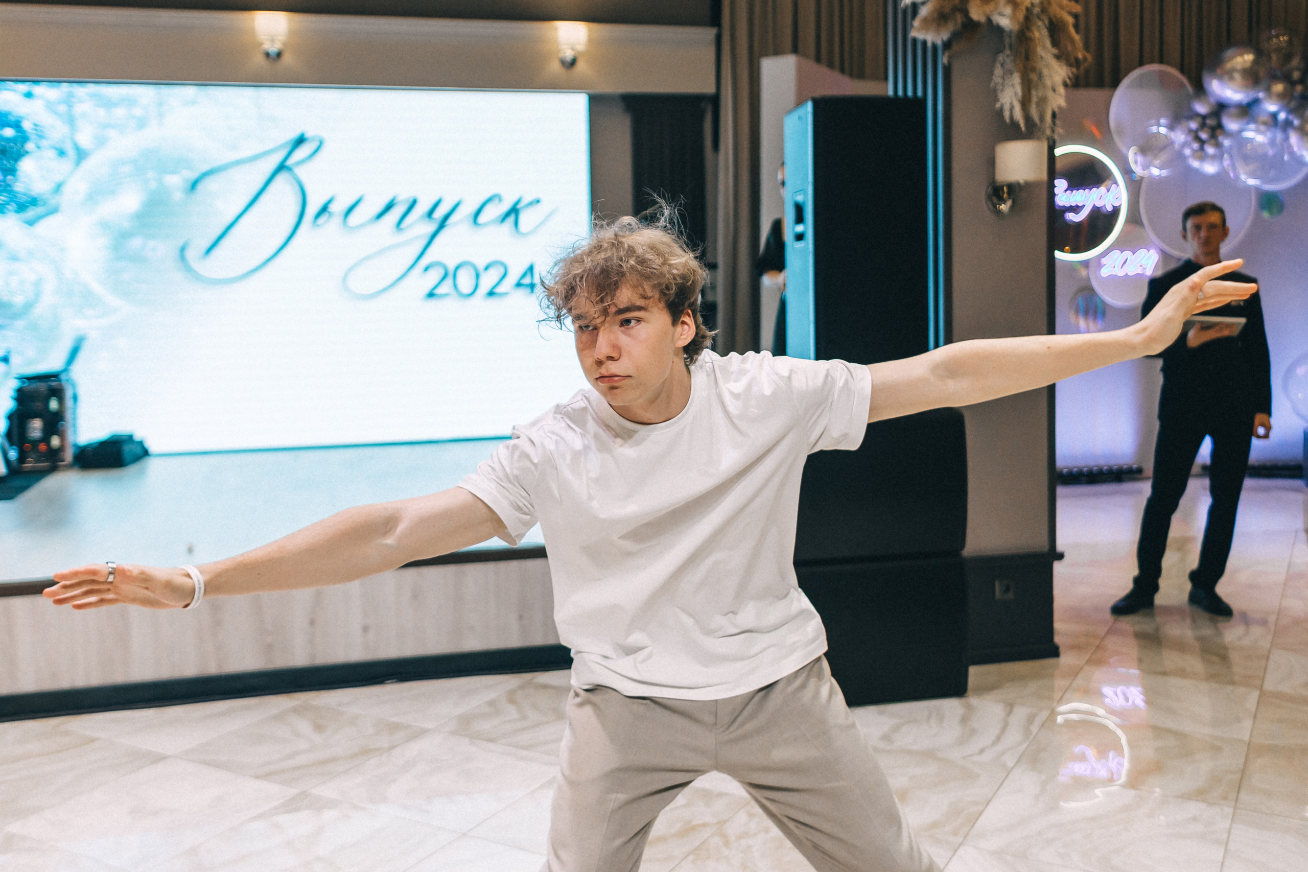 Выпускной «Лицей 62». Фотограф Кемерово | Сергей