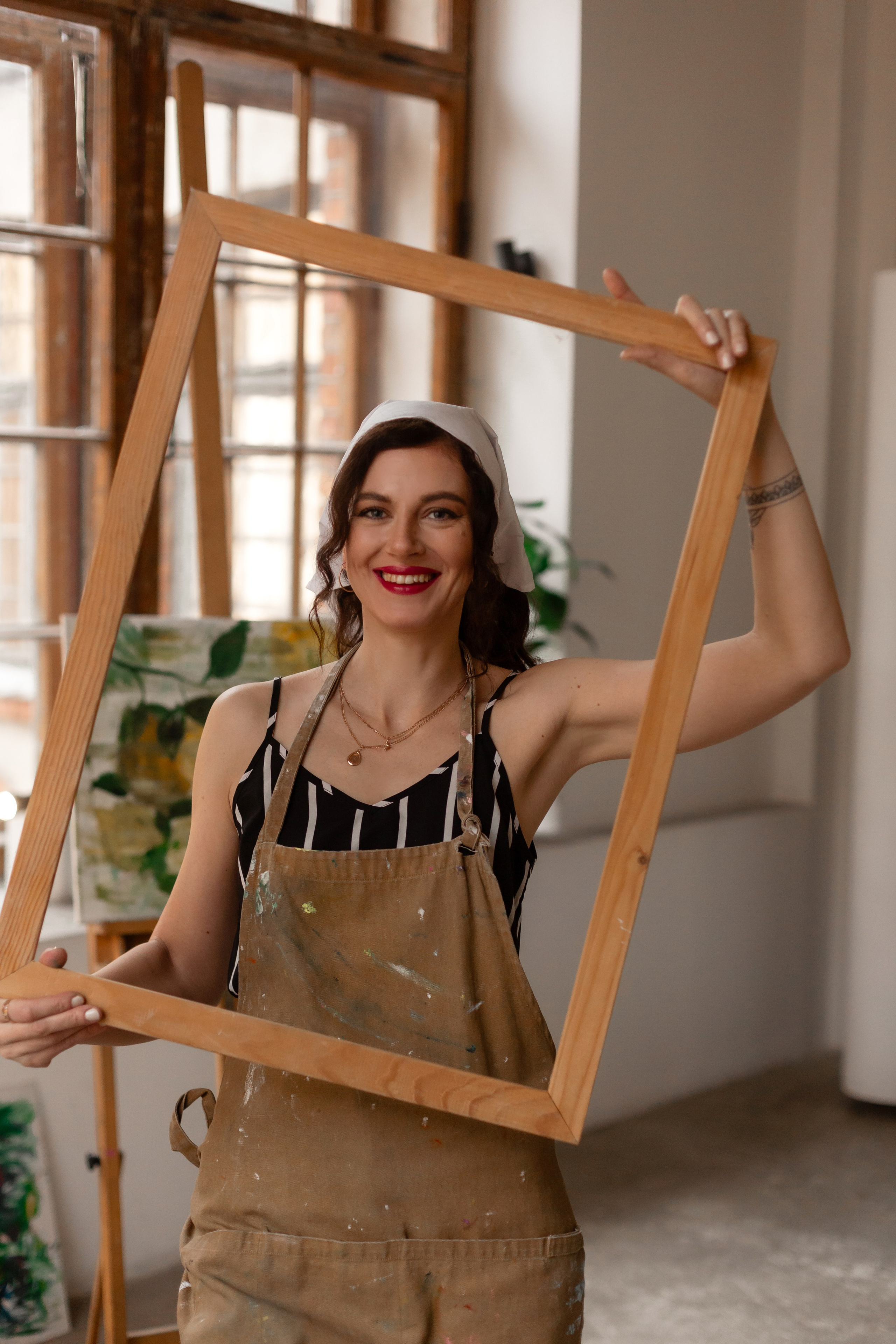 Artist's studio. Свадебный и семейный фотограф Спб Бошман Ирина