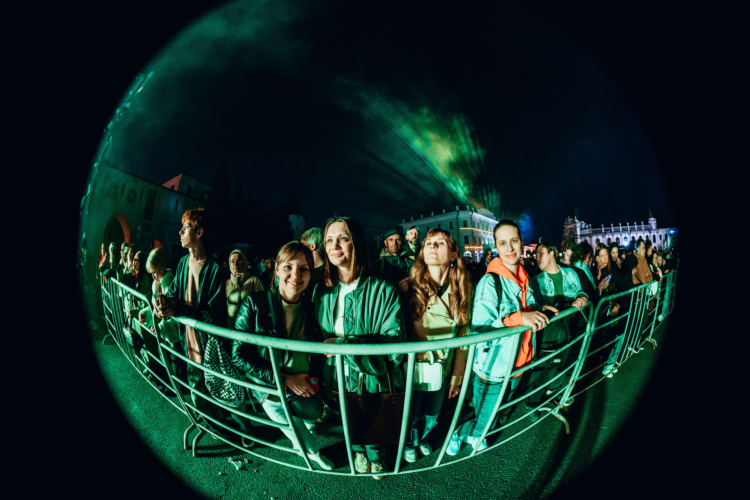 NUR 2025. Главная