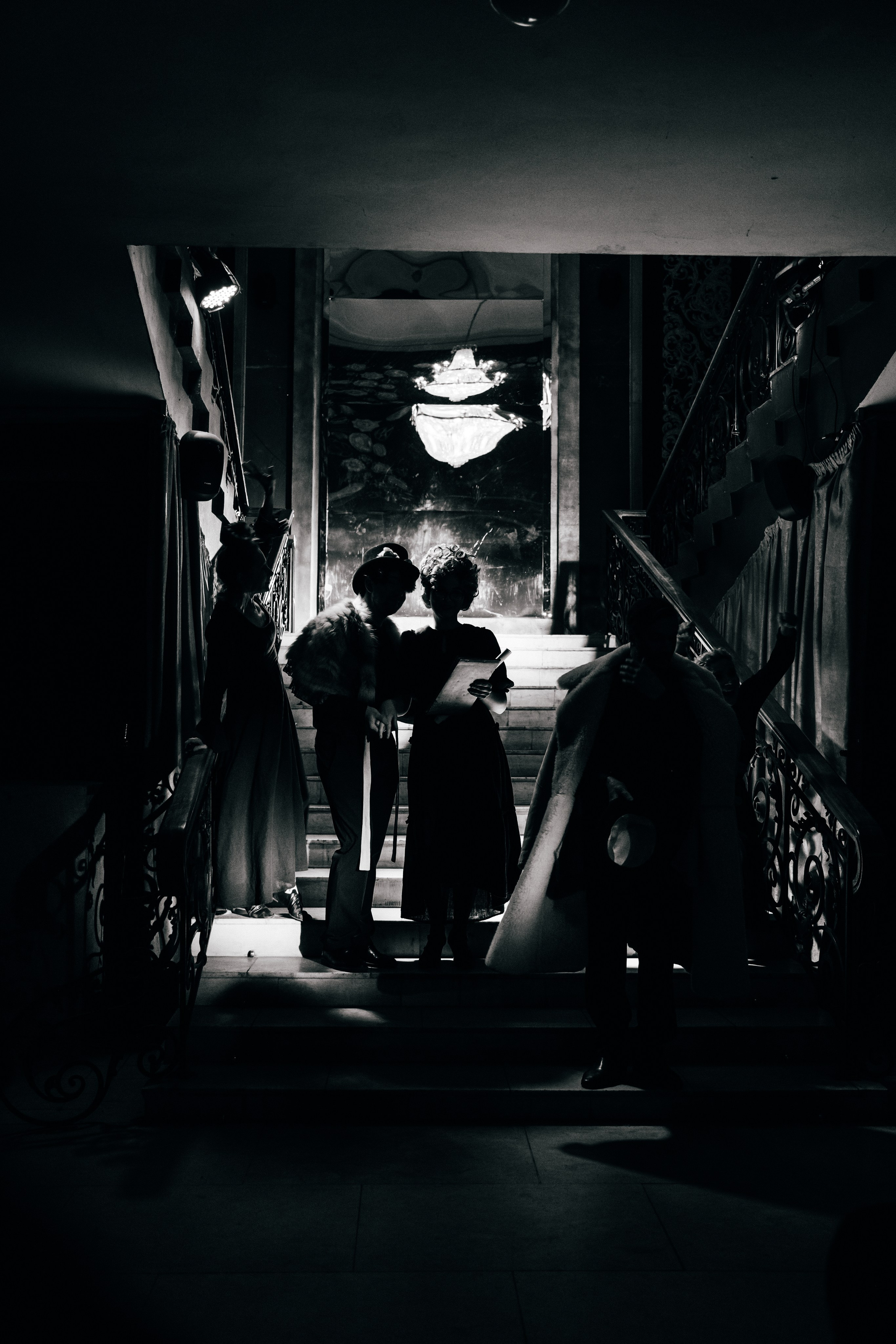 История особняка Демидова. Главная