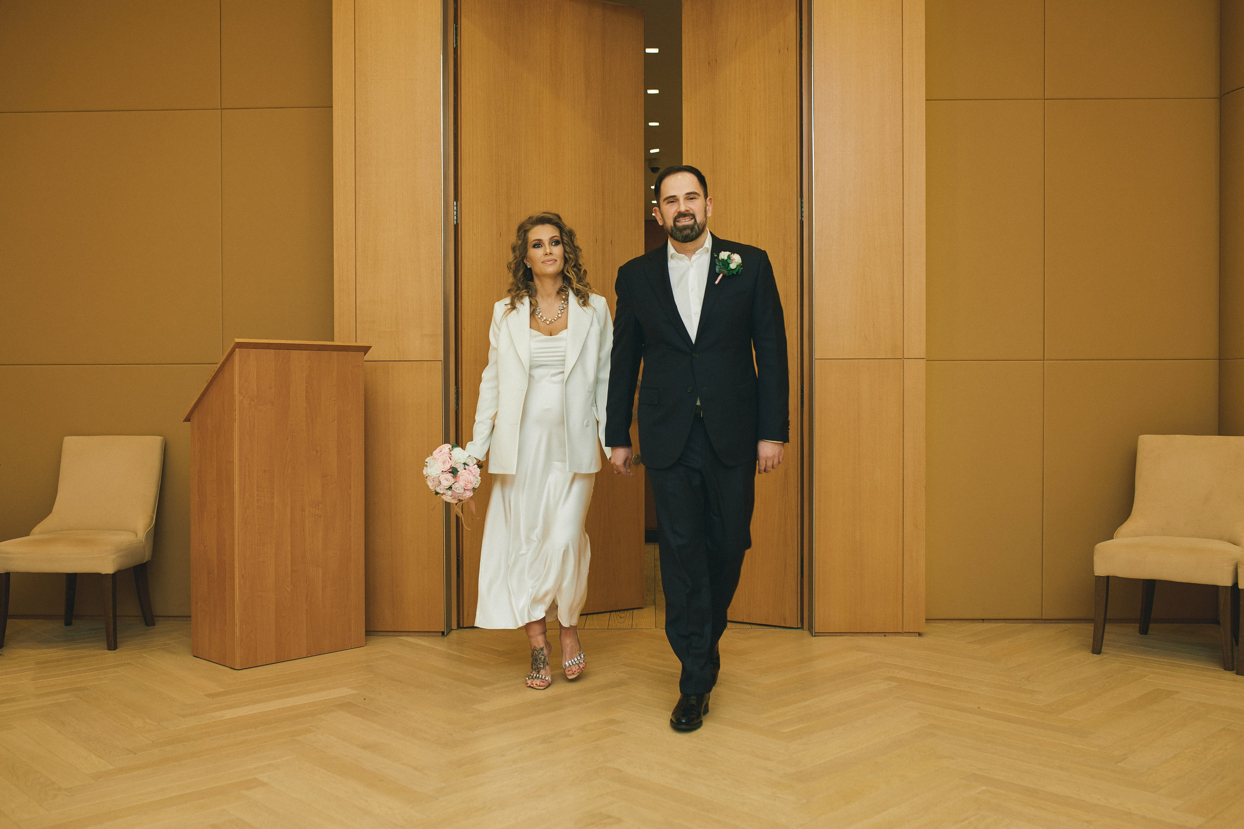 Свадьба Владимир и Наталья. Портретный фотограф в Москве Мария Варлей