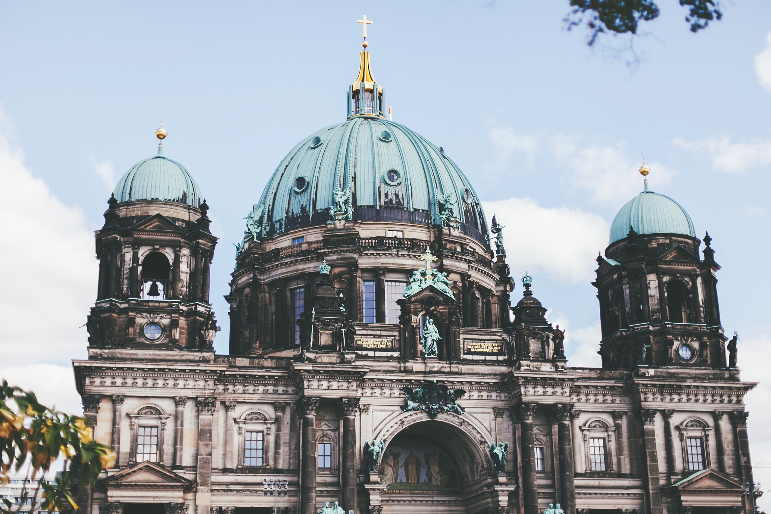 Берлин. Аня Степанова