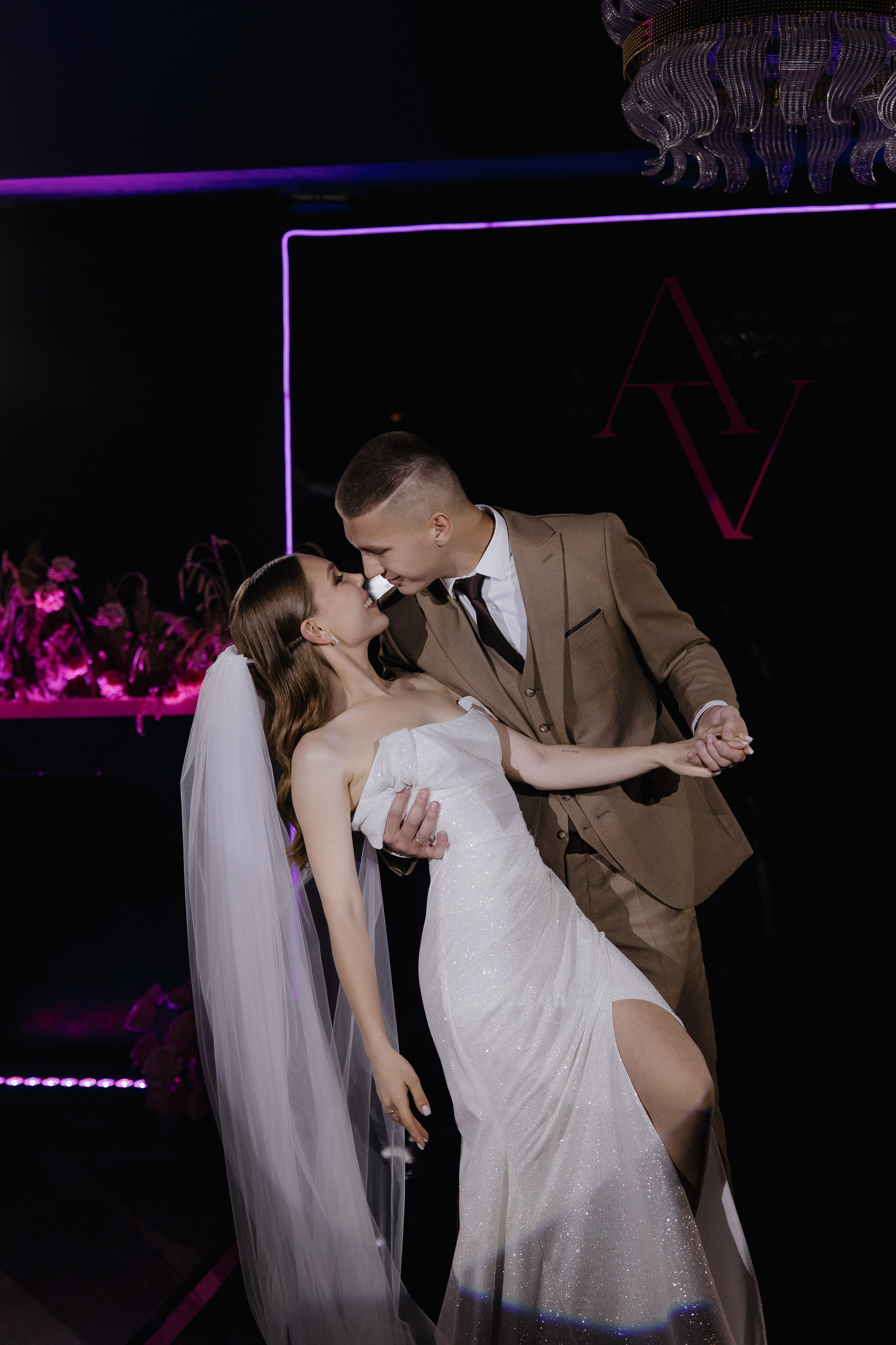 Андрей и Вика. Свадебный фотограф Лопатин Василий