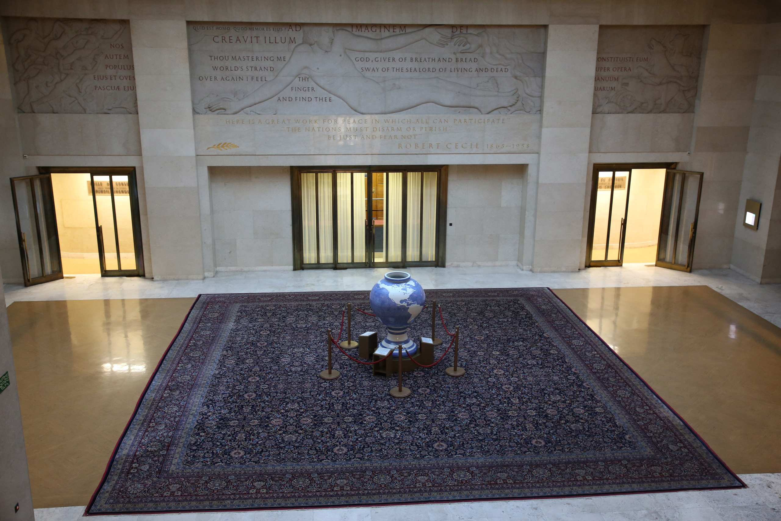 United Nations, Switzerland. Andrey Filippov Photographer