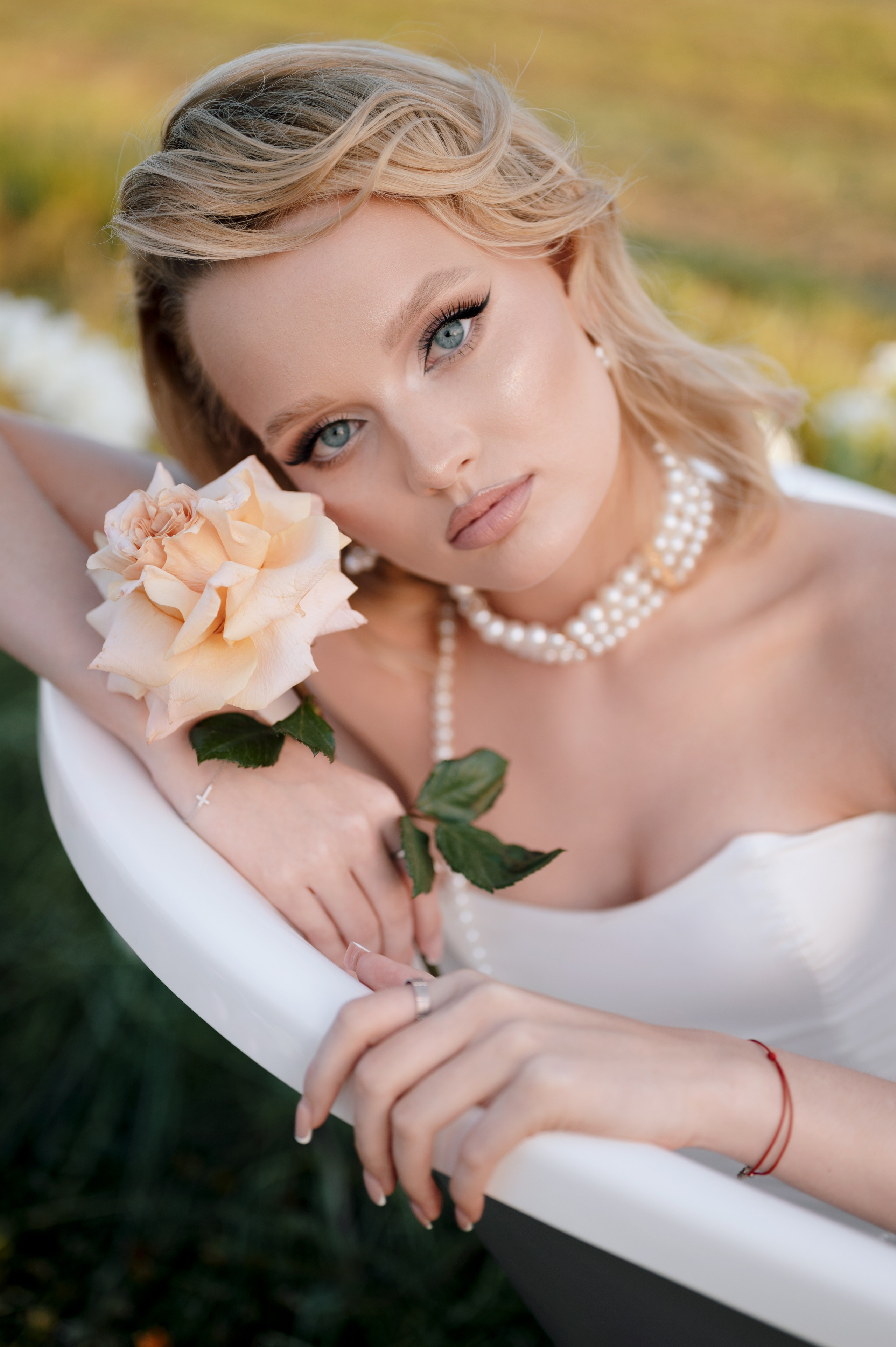 Ариадна. Фотограф Мария Бондаренко