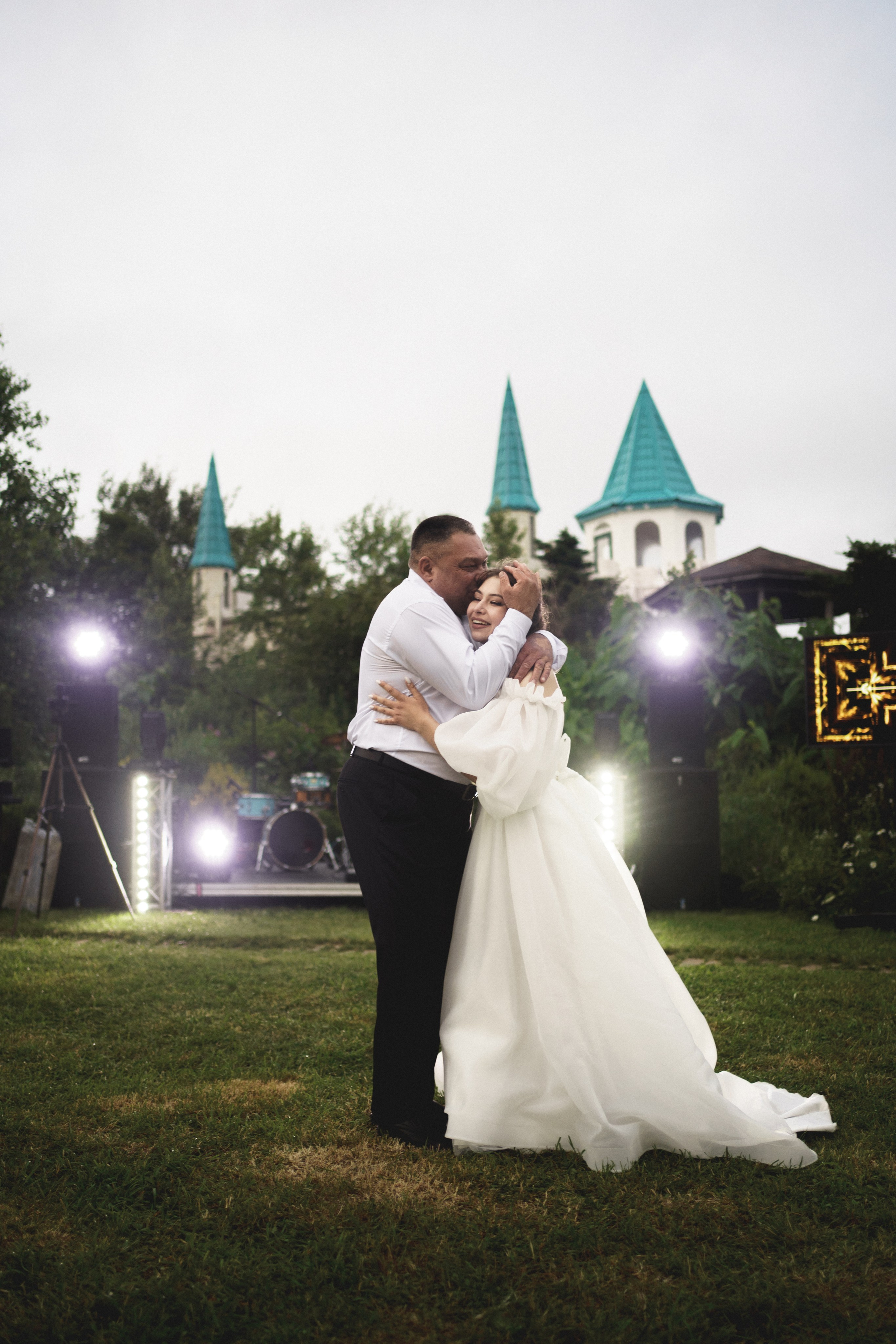 Свадебные вечеринки. Фотограф Сахалин Ксения Новикова