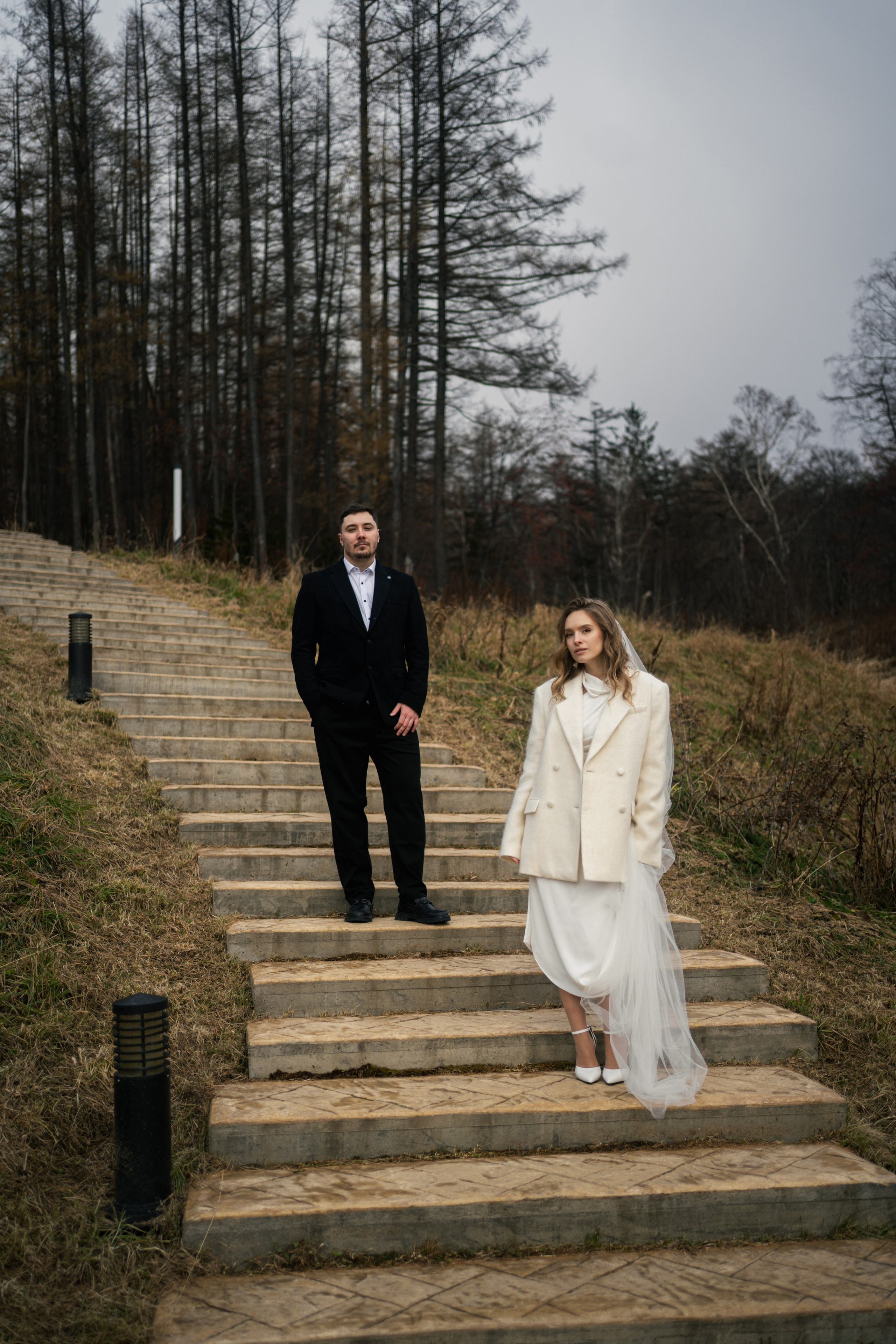 Свадьбы для двоих. Фотограф Сахалин Ксения Новикова