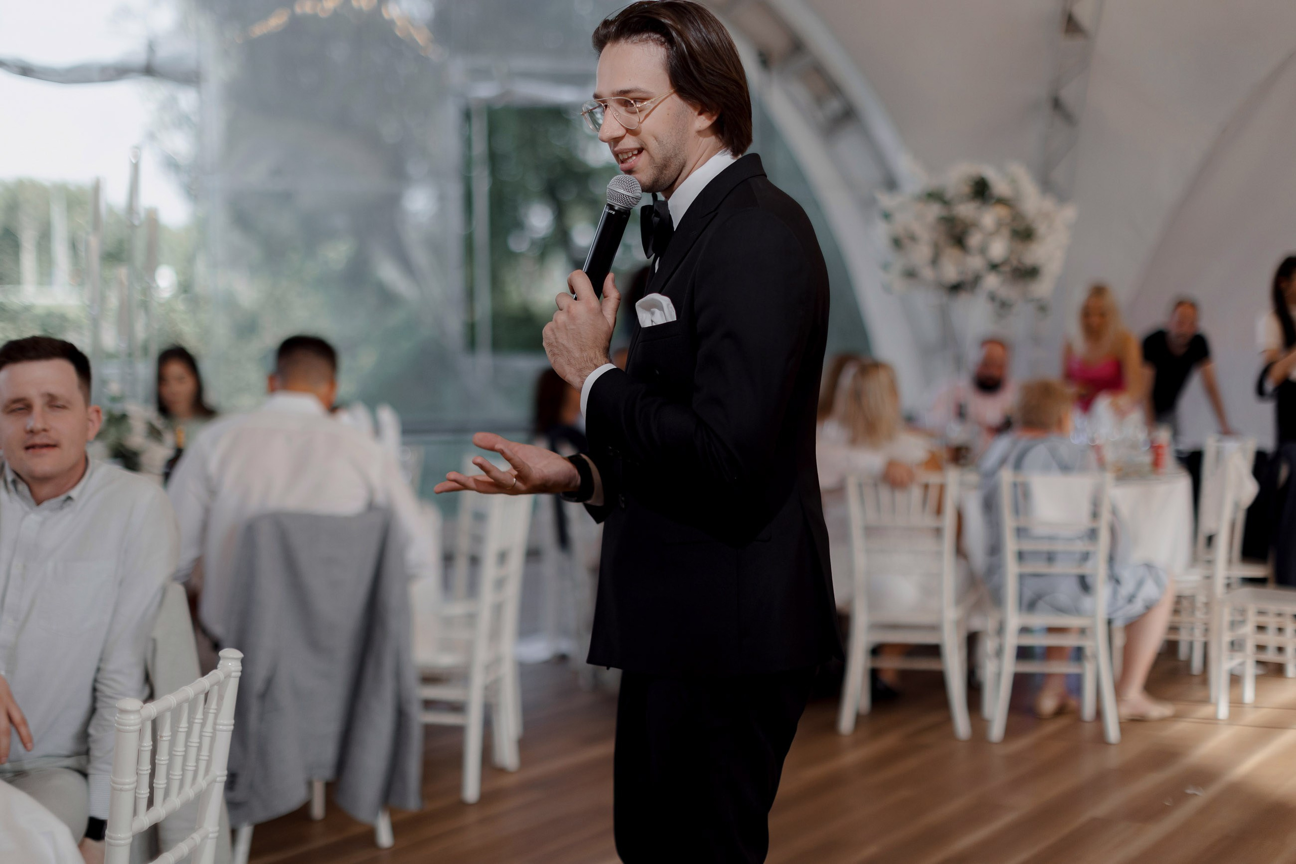 Дамир и Анна. Свадебный фотограф и видеограф Юрий и Эля Дубинины