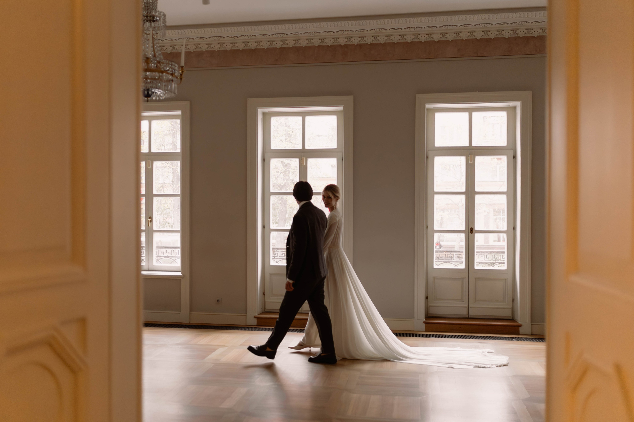 Оля и Герман. Главная