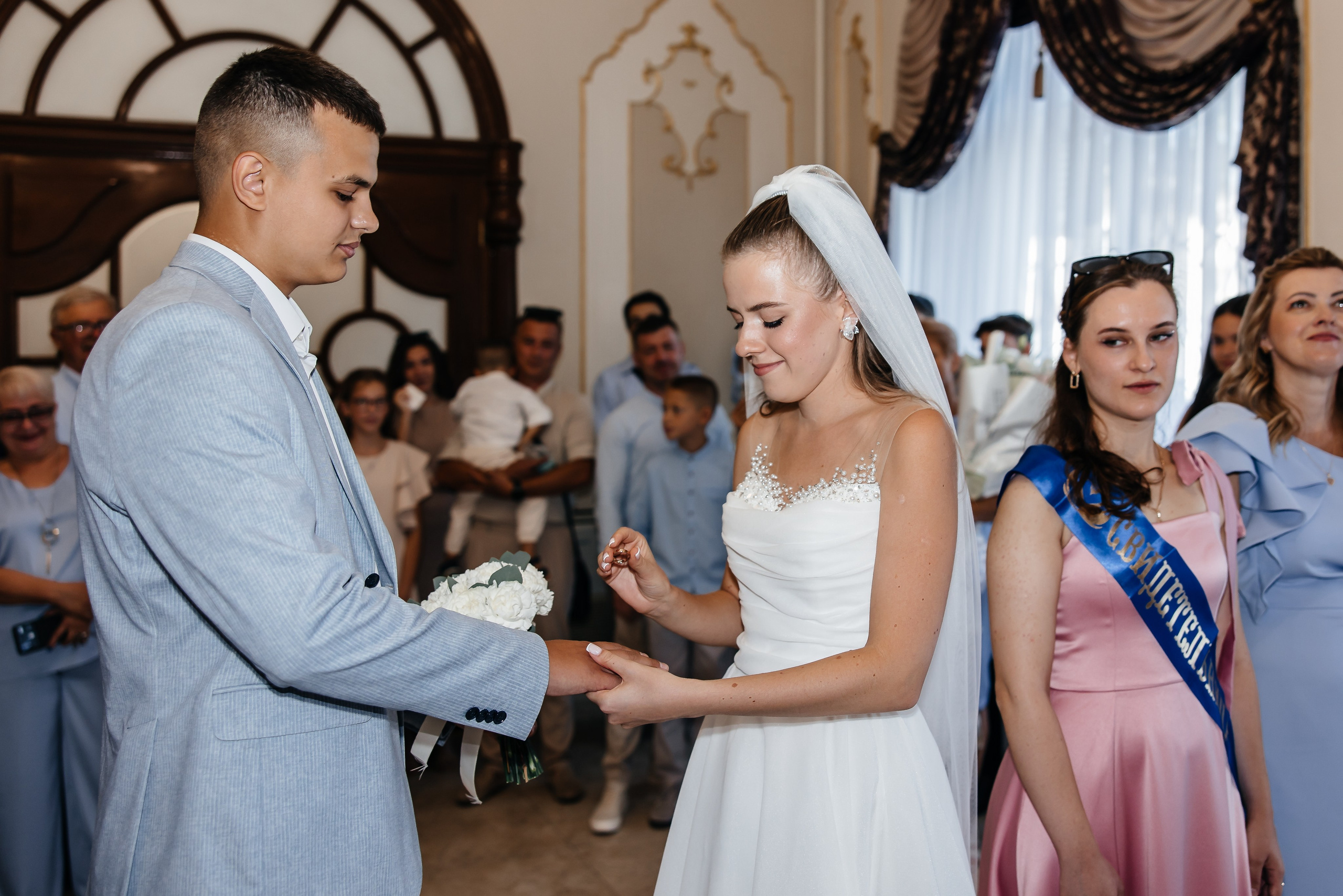 Анонс свадьбы Юлии и Александра. Свадебный фотограф в Крыму и Севастополе Ольга Баскакова