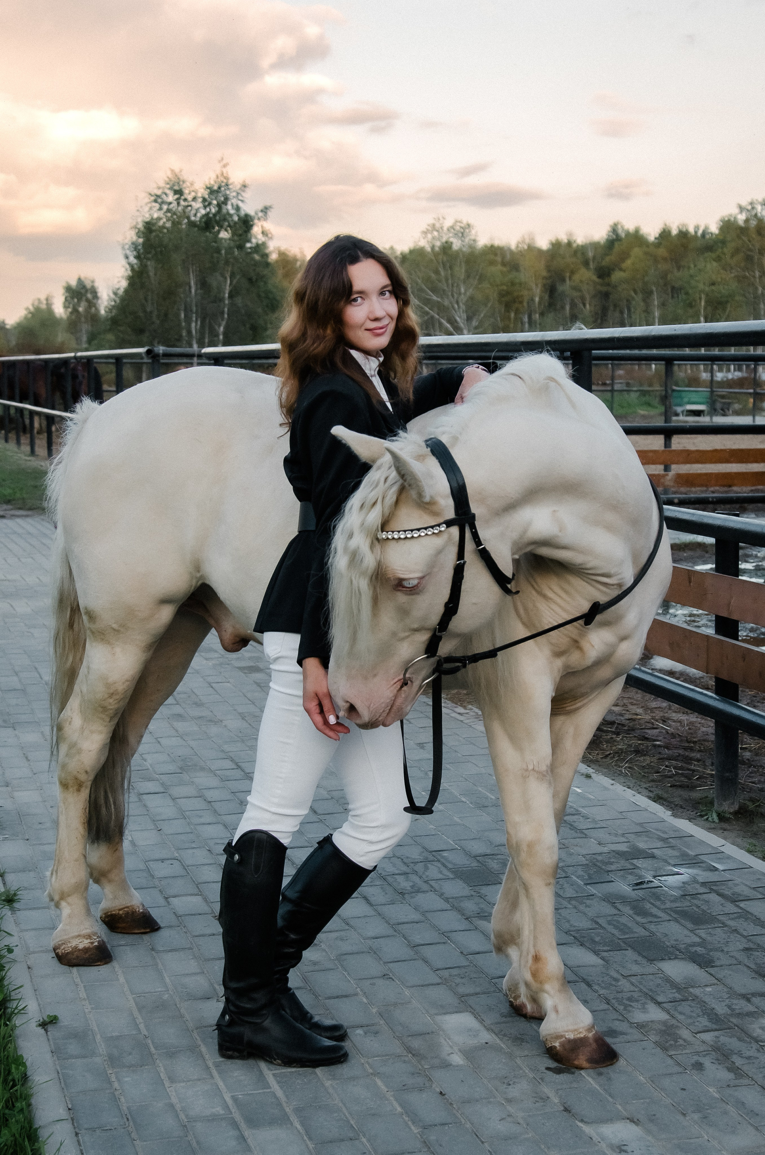 Дом-музей лошадей Хуторъ. Фотографы в Тюмени Андрей и Лидия Войвод
