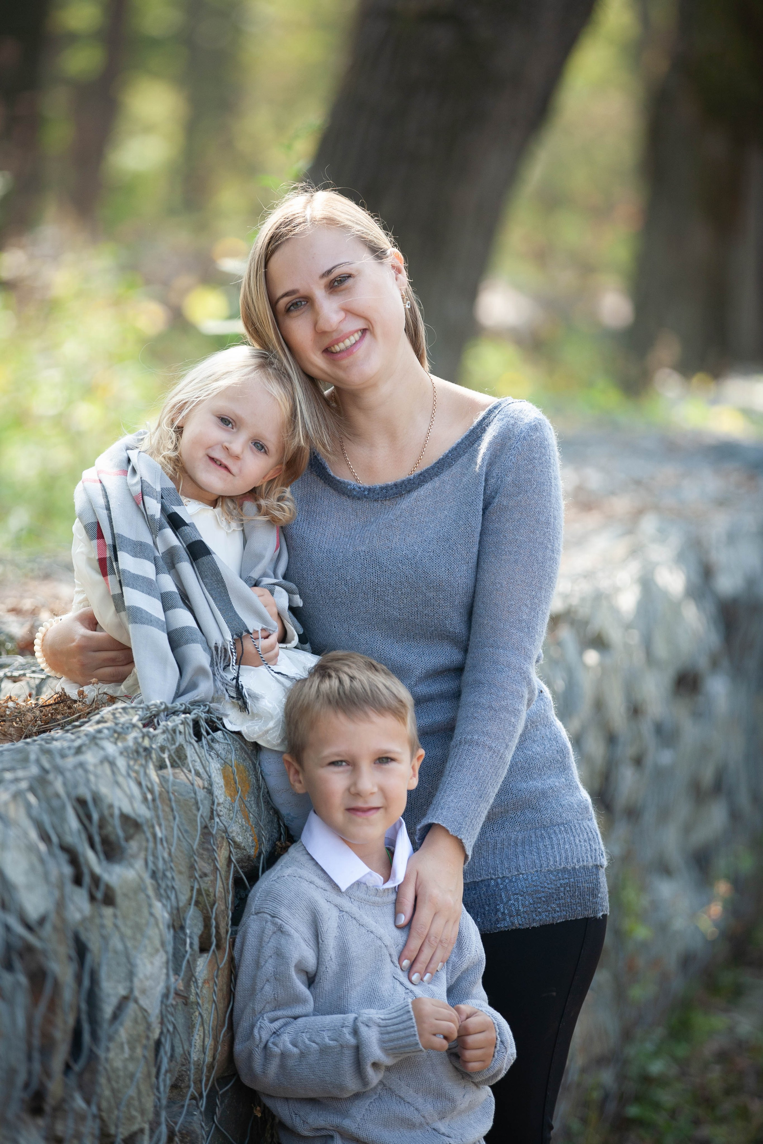 Семейные. Репортажный и портретный фотограф во Владивостоке Шегай Андрей