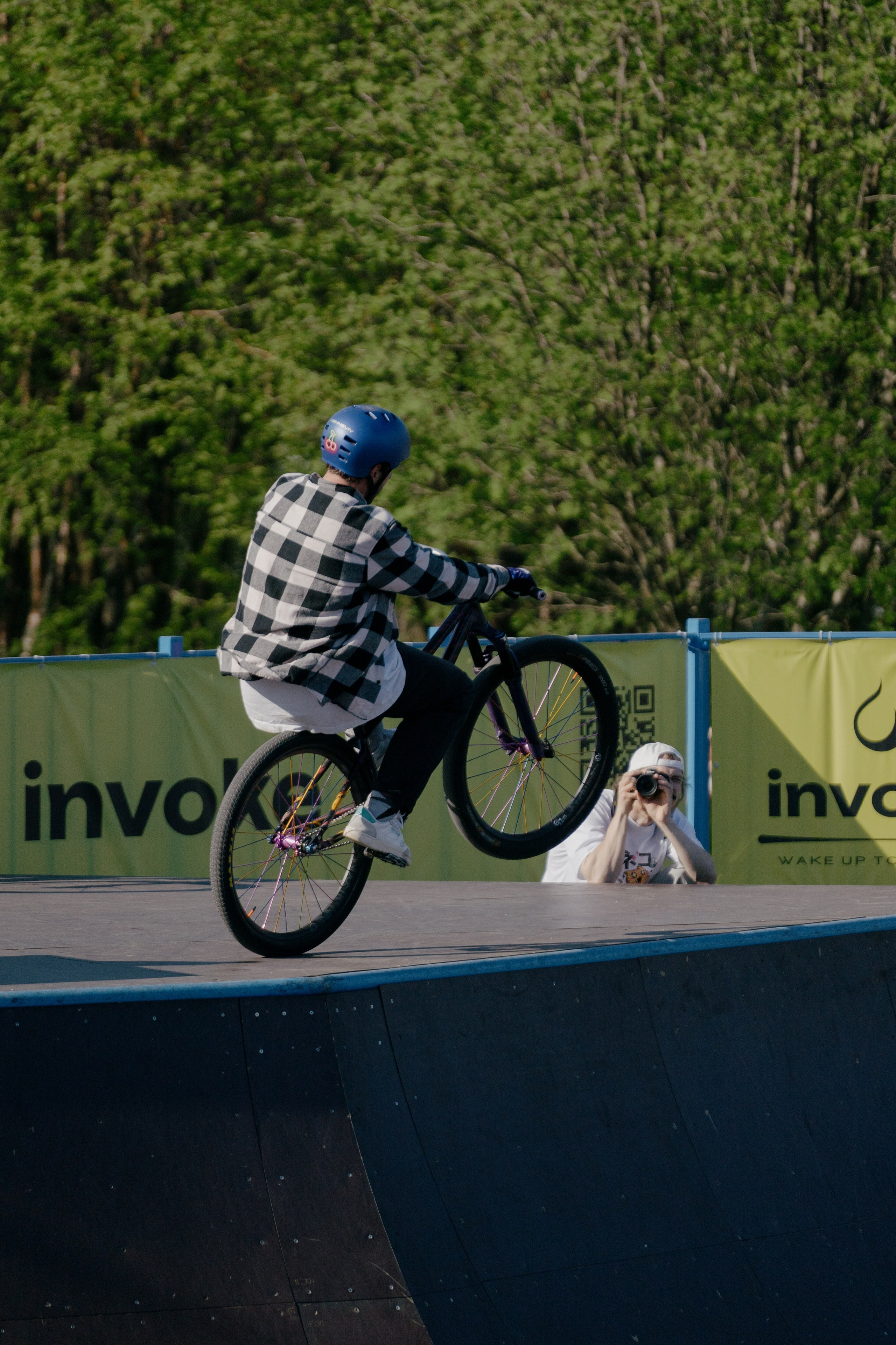 INVOKE PUMP JAM 17–19 мая 2024 СПБ Парк 300 летия. Свадебный и семейный фотограф в Санкт-Петербурге Дмитрий Панин