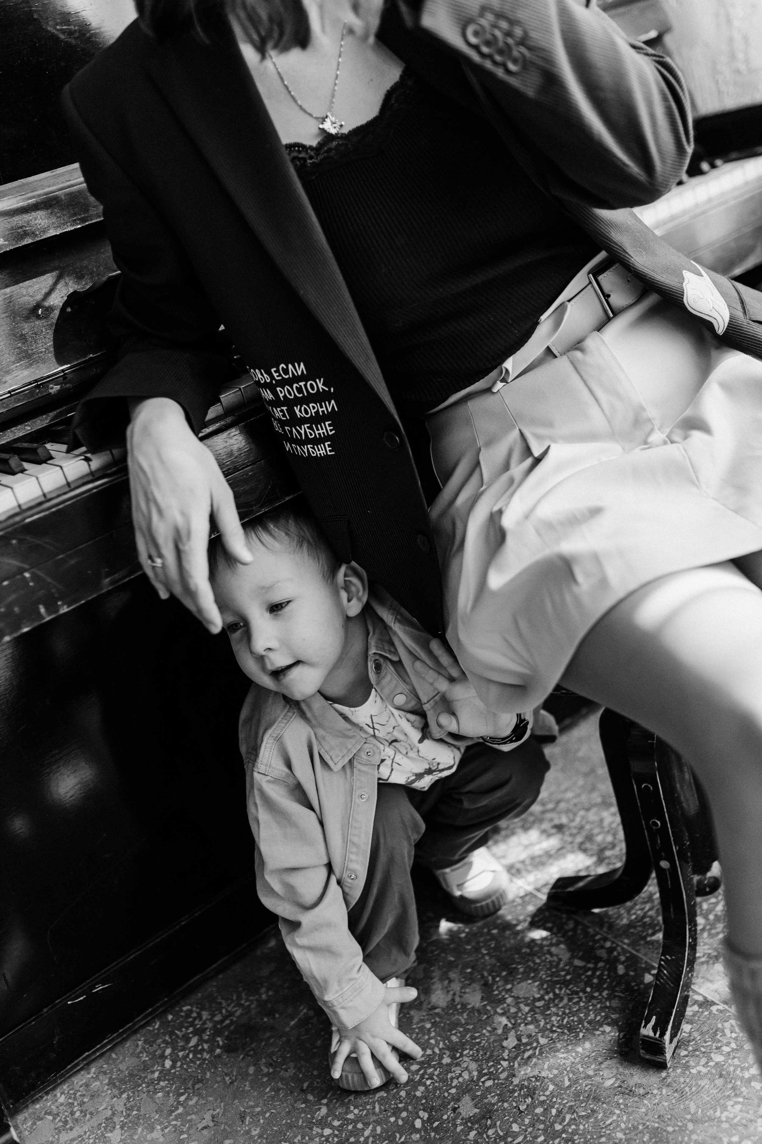 Семейная, апрель 2025