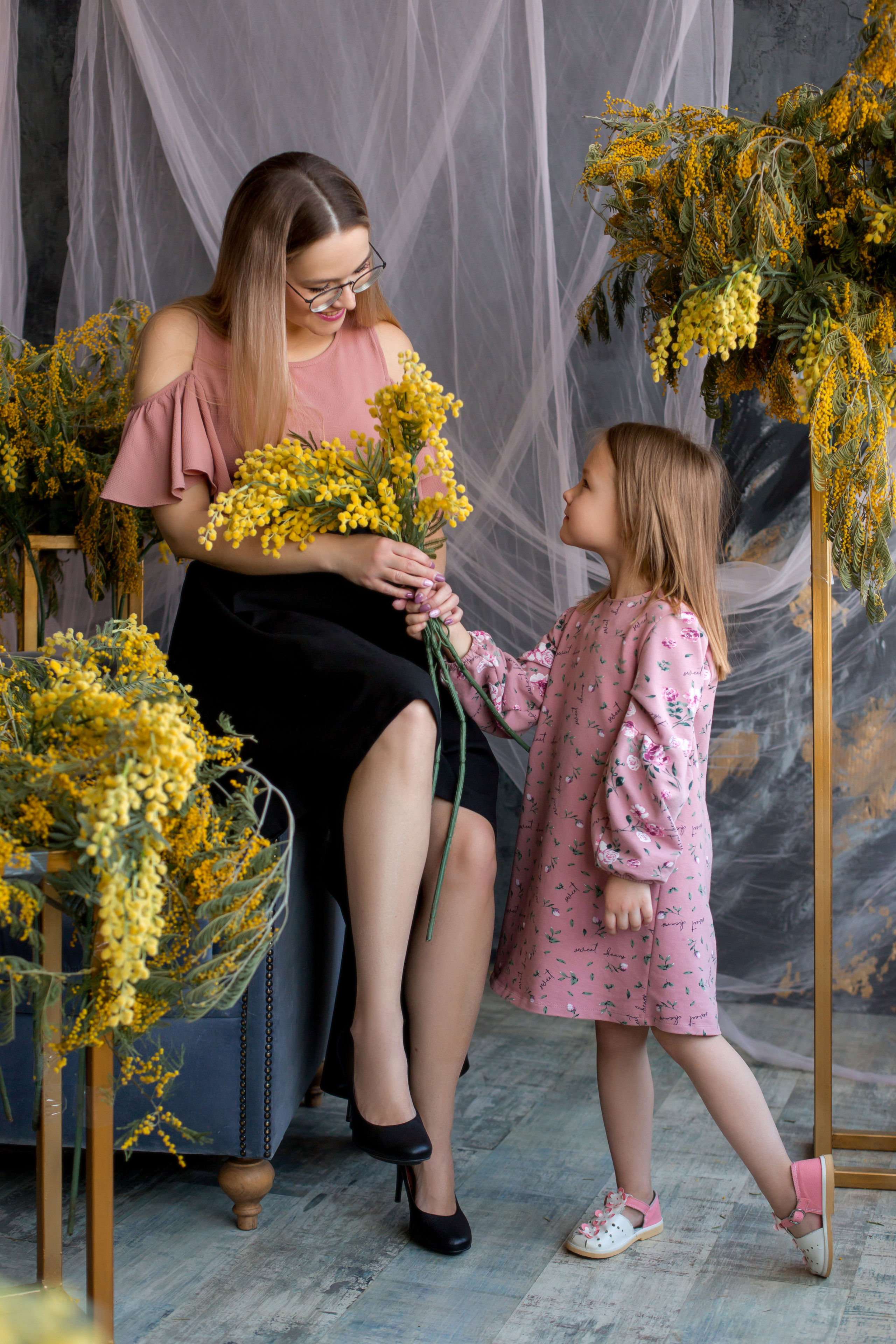 Оля и Алиса. Tonya.photo. Фотограф, рилсмейкер