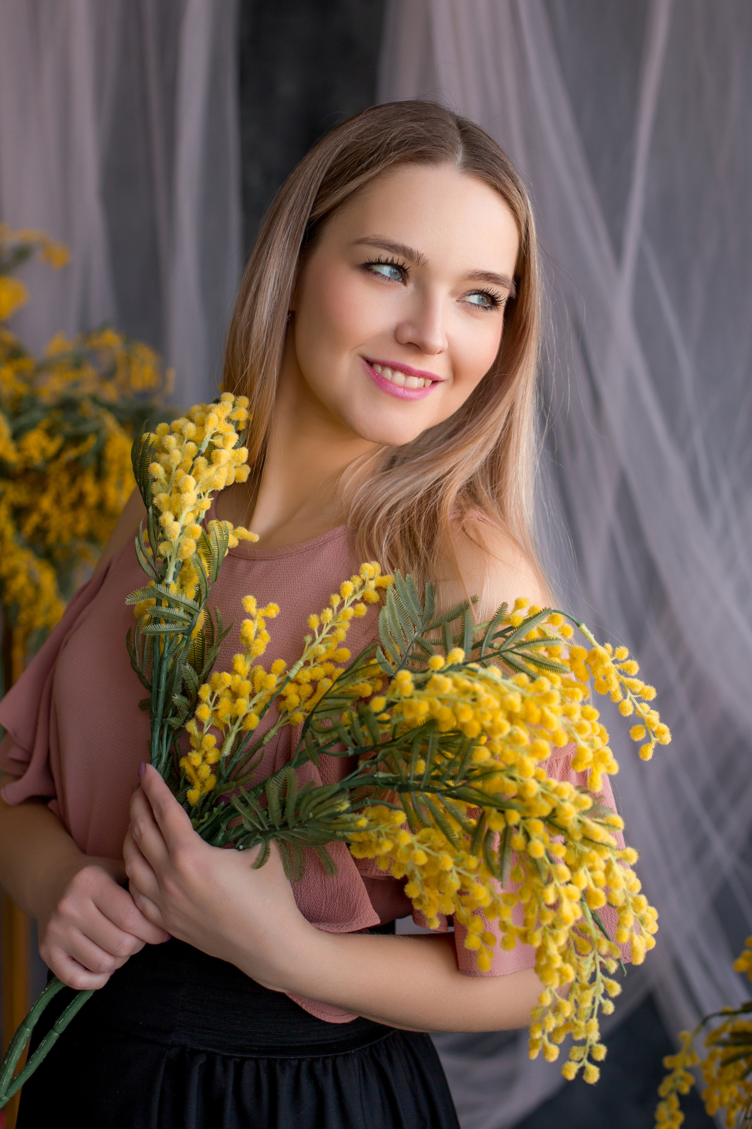 Оля и Алиса. Tonya.photo. Фотограф, рилсмейкер