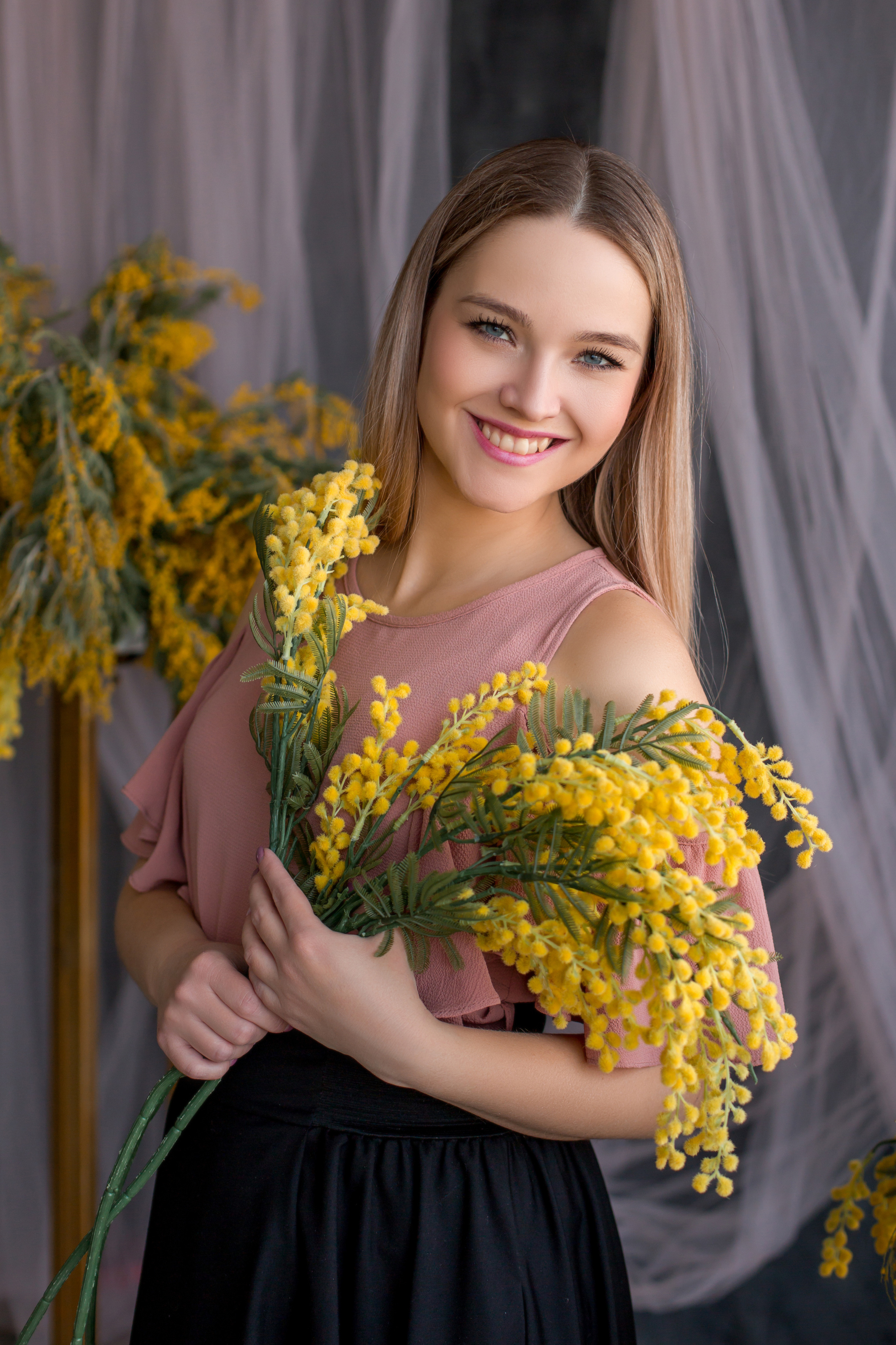 Оля и Алиса. Tonya.photo. Фотограф, рилсмейкер